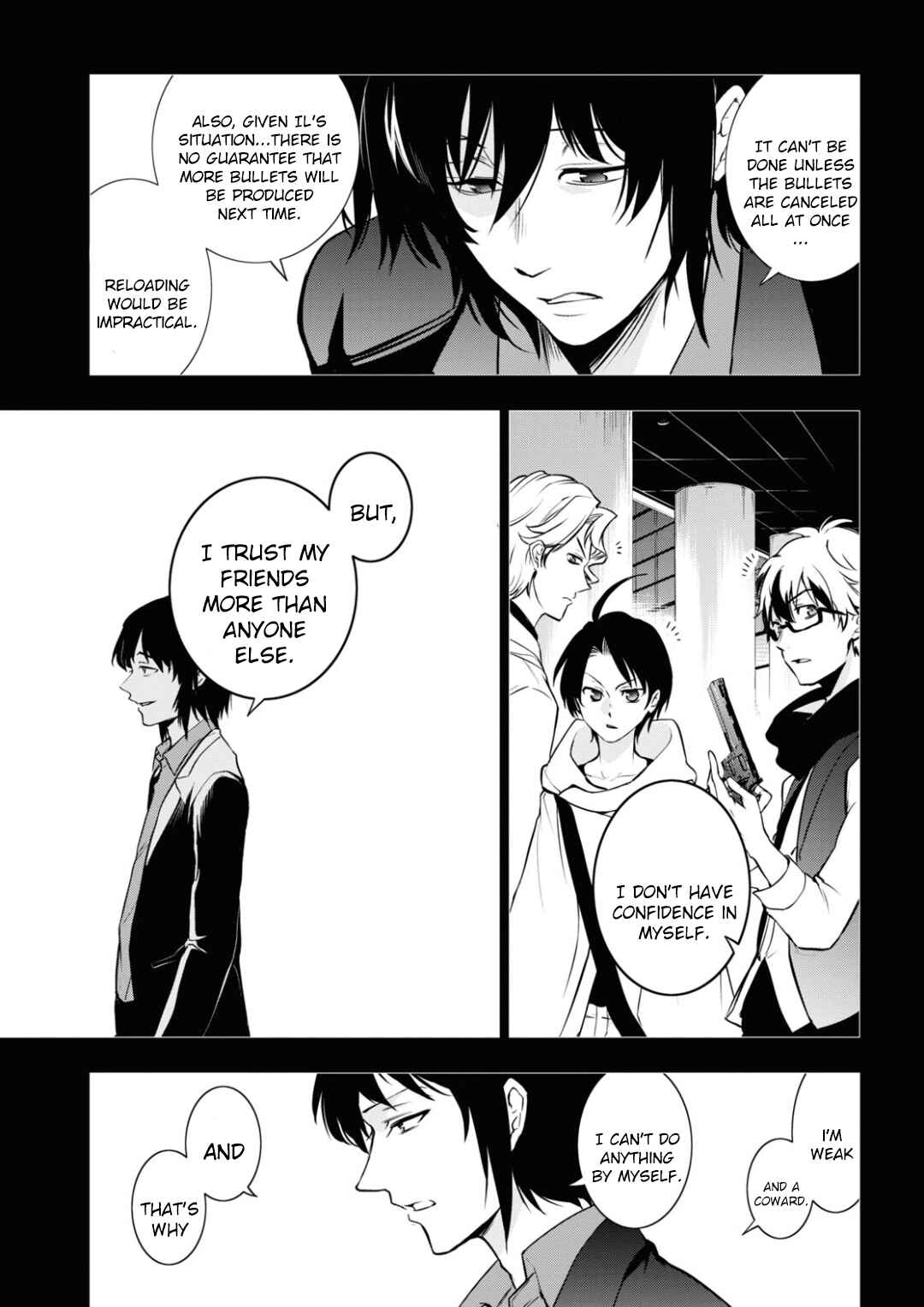 Page 3 Chapter 117 Servamp