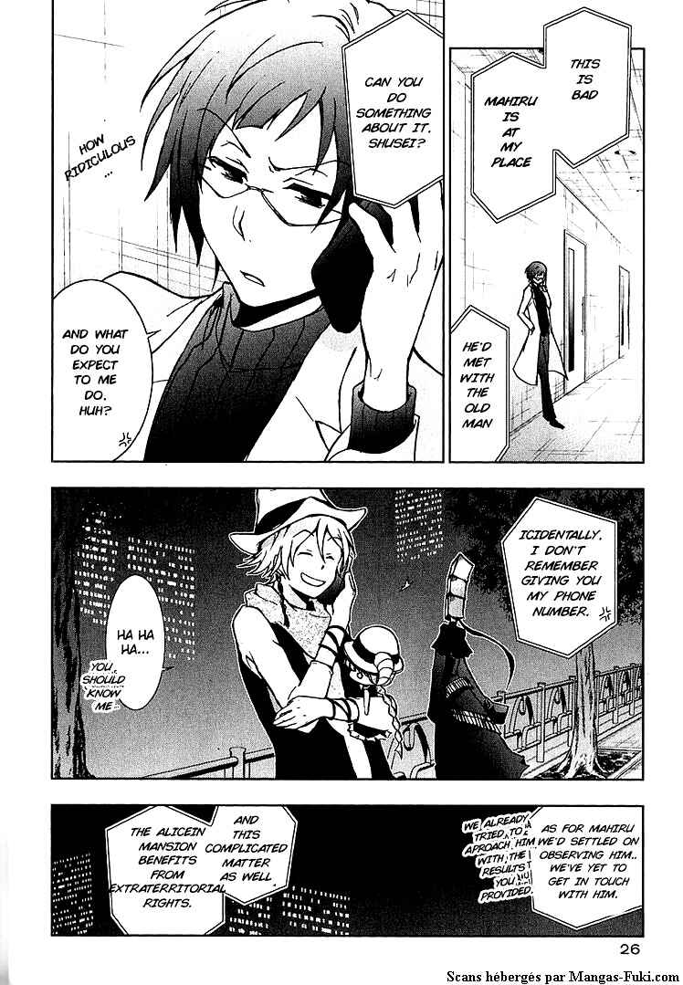 Page 1 Chapter 18 Servamp