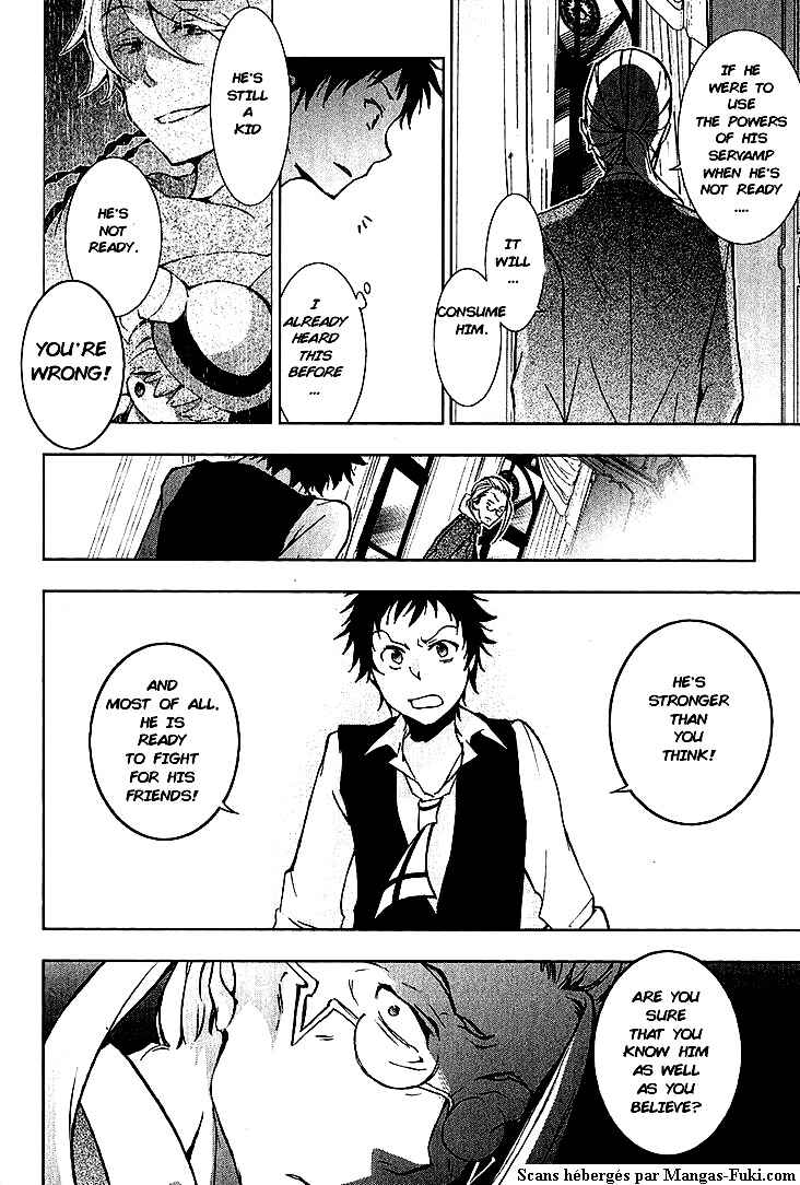 Page 11 Chapter 18 Servamp