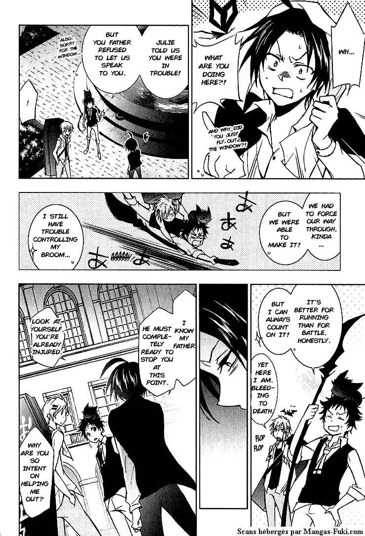 Page 15 Chapter 18 Servamp