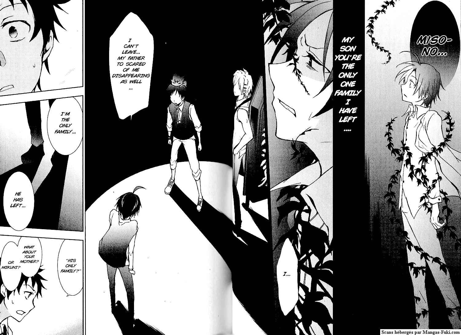 Page 17 Chapter 18 Servamp