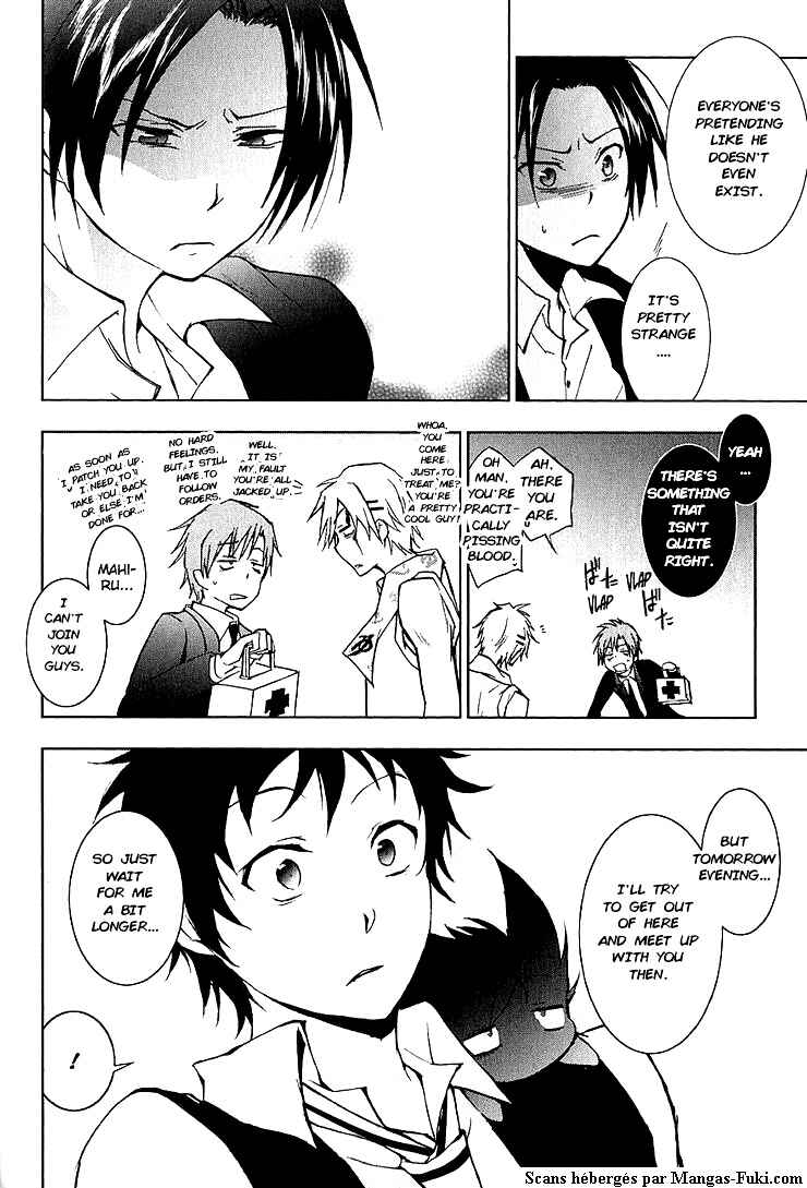 Page 18 Chapter 18 Servamp