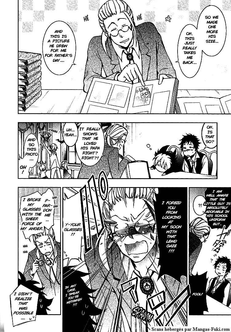 Page 3 Chapter 18 Servamp