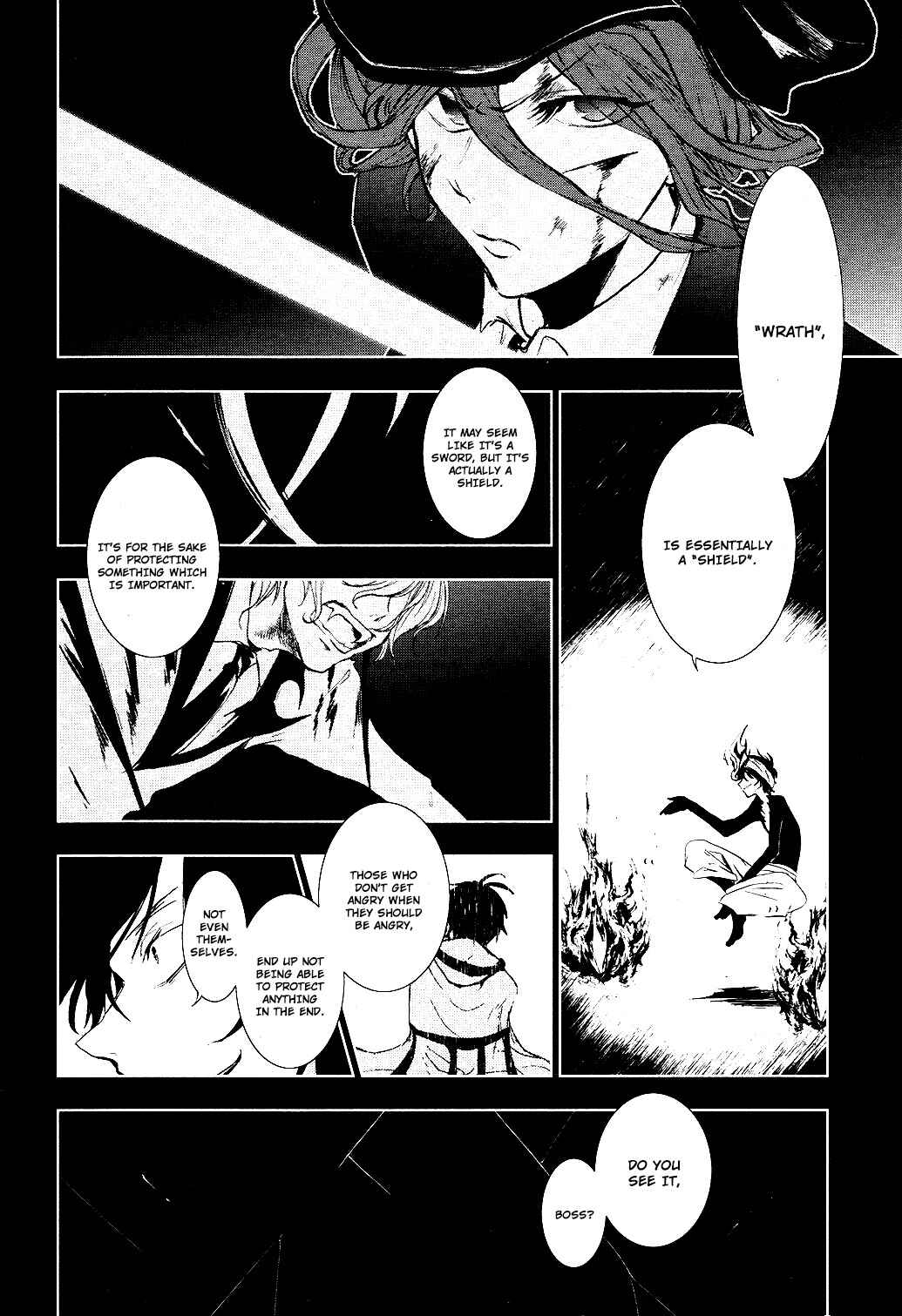 Page 12 Chapter 76 Servamp