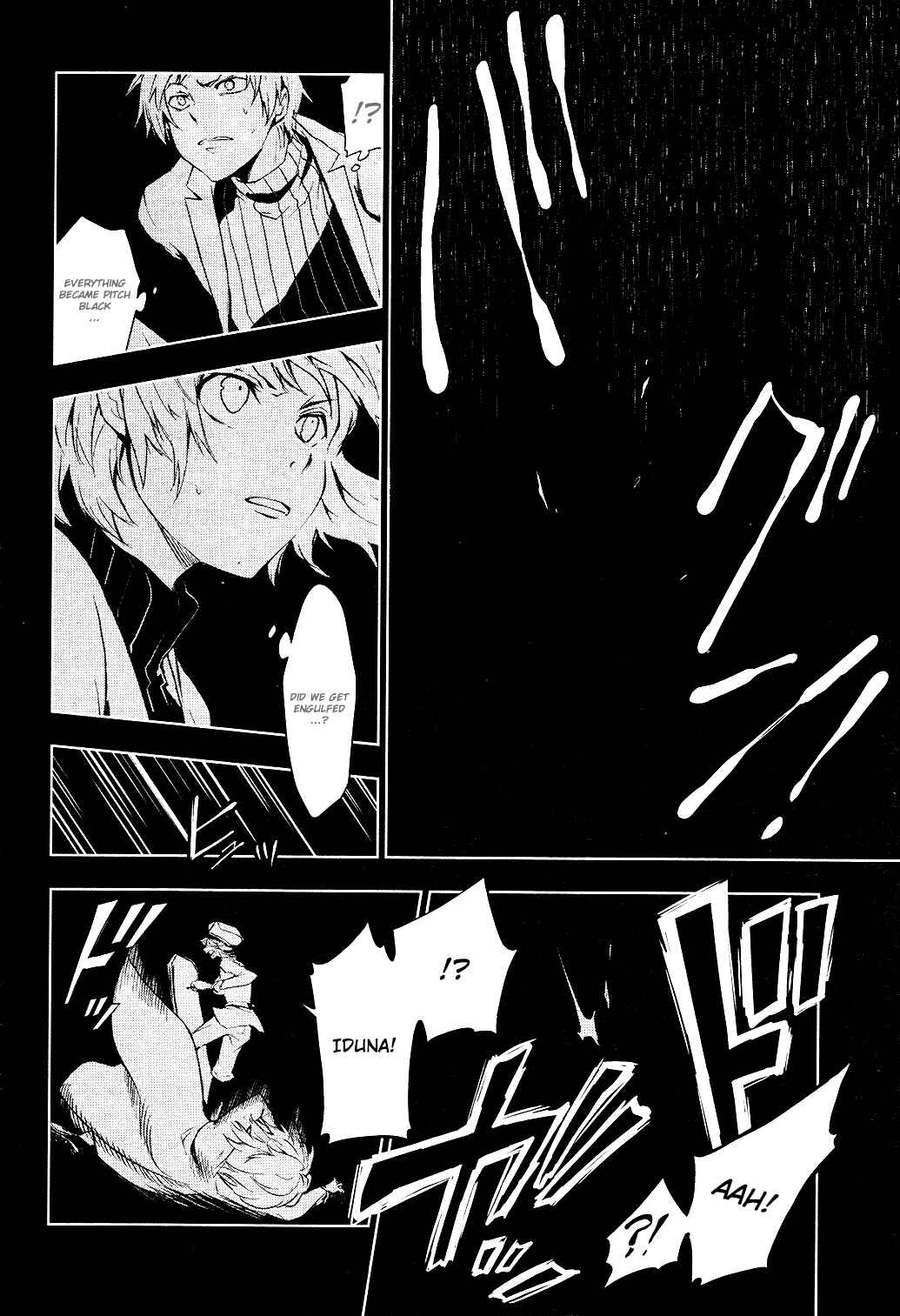 Page 4 Chapter 76 Servamp