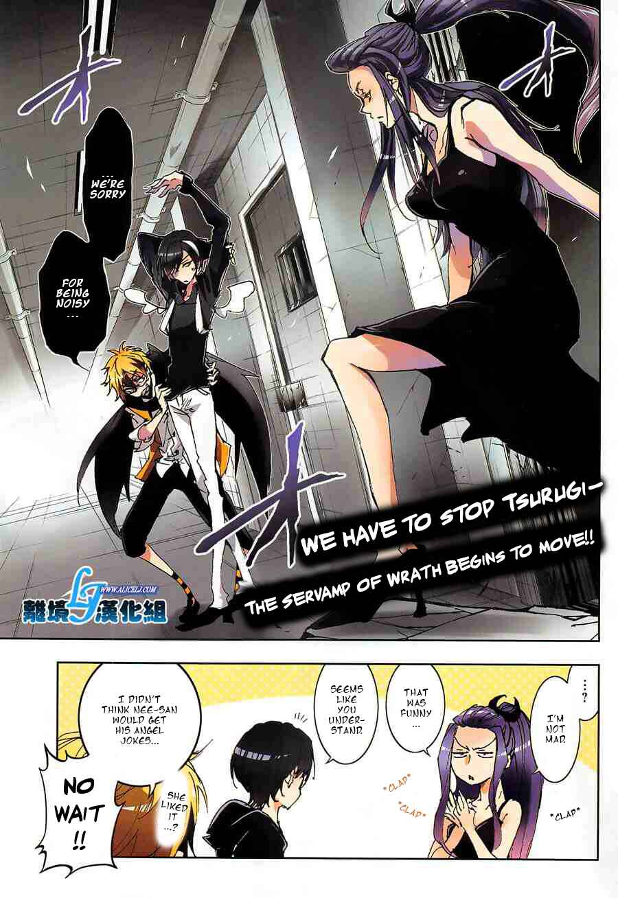 Page 1 Chapter 56 Servamp