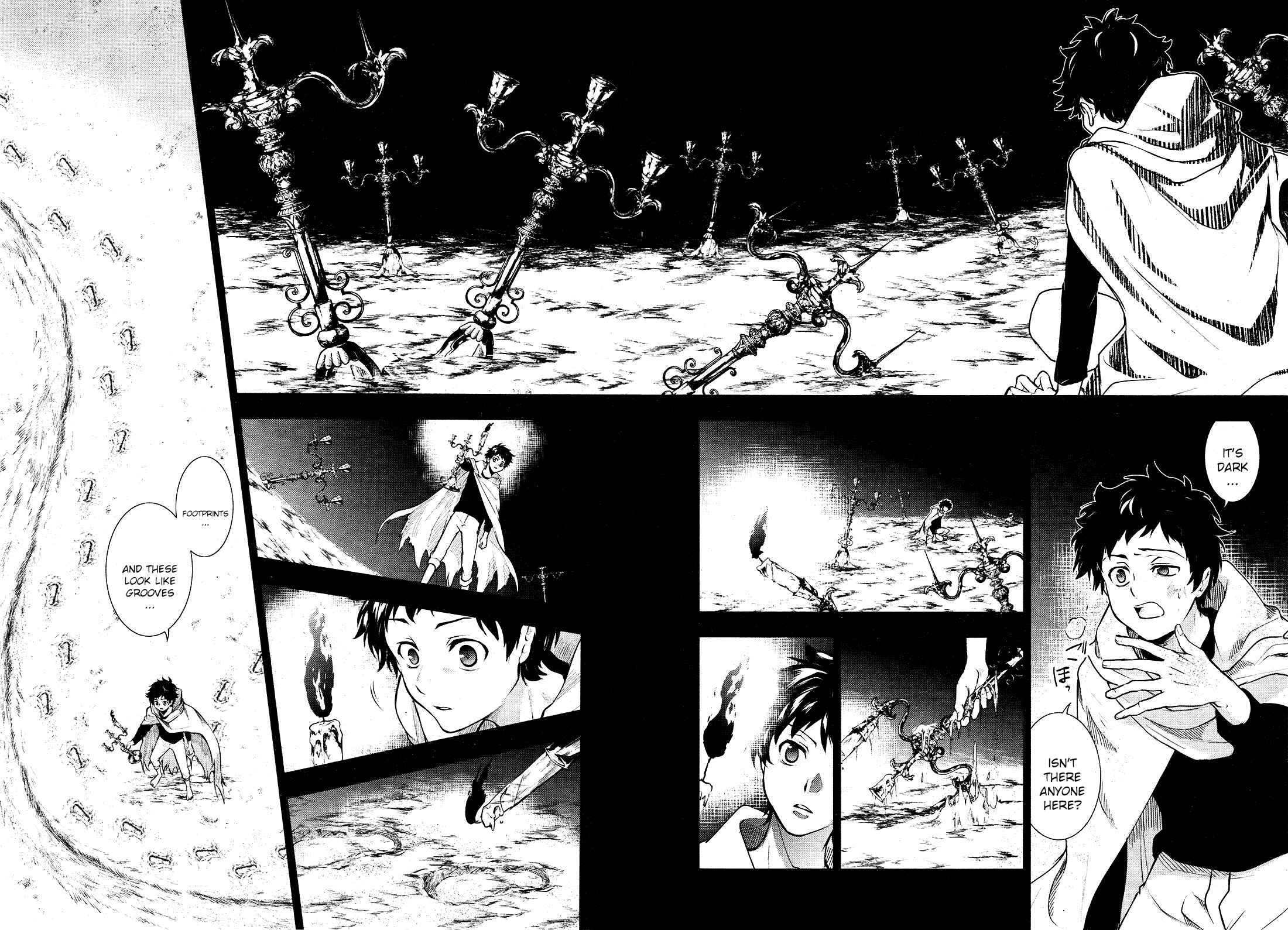 Page 2 Chapter 110 Servamp