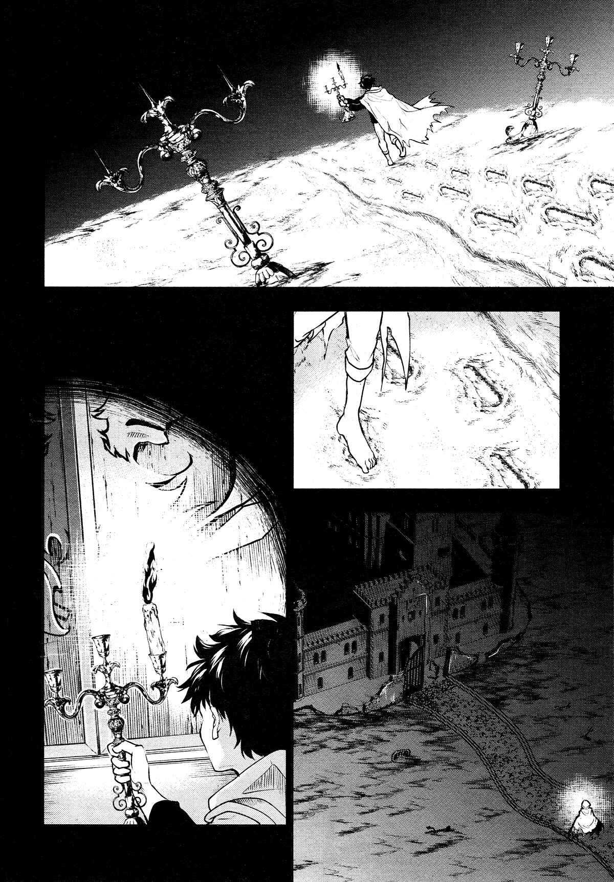 Page 3 Chapter 110 Servamp