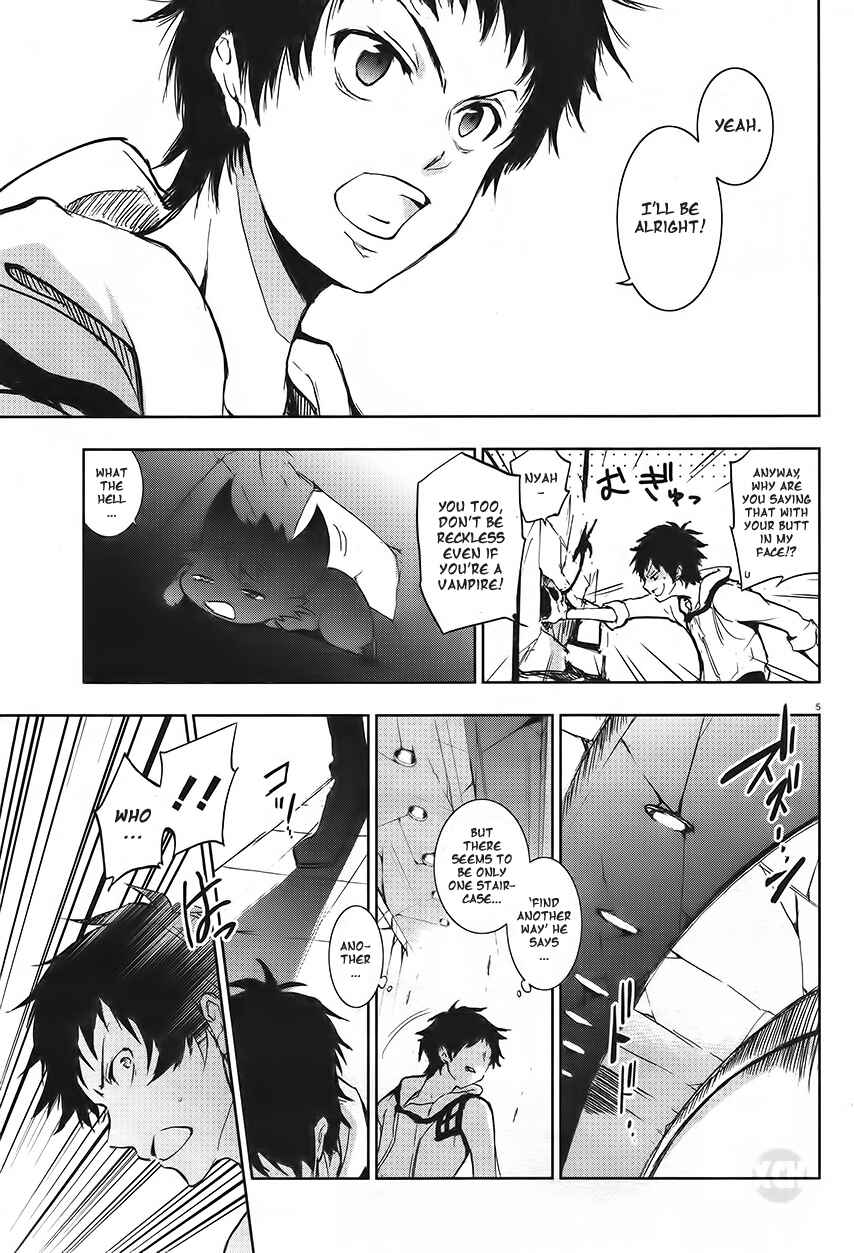 Page 7 Chapter 59 Servamp