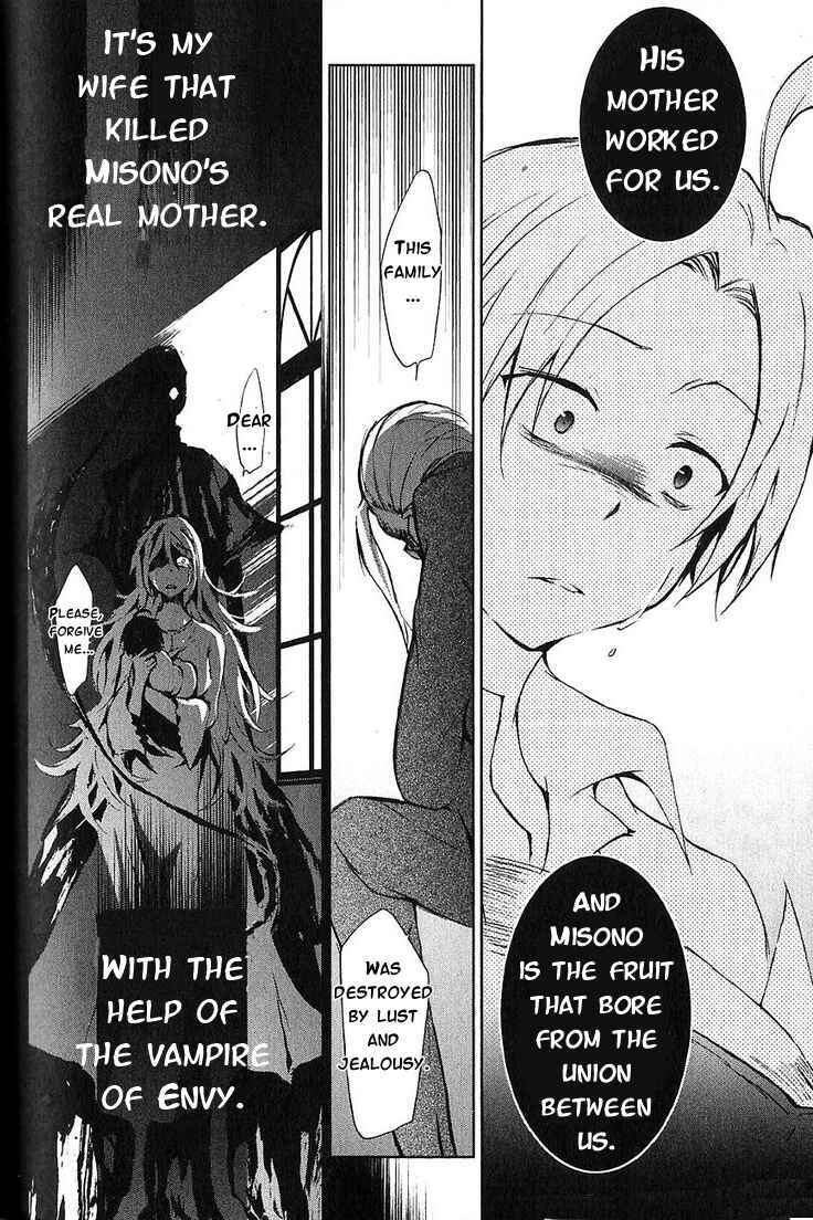 Page 20 Chapter 21 Servamp