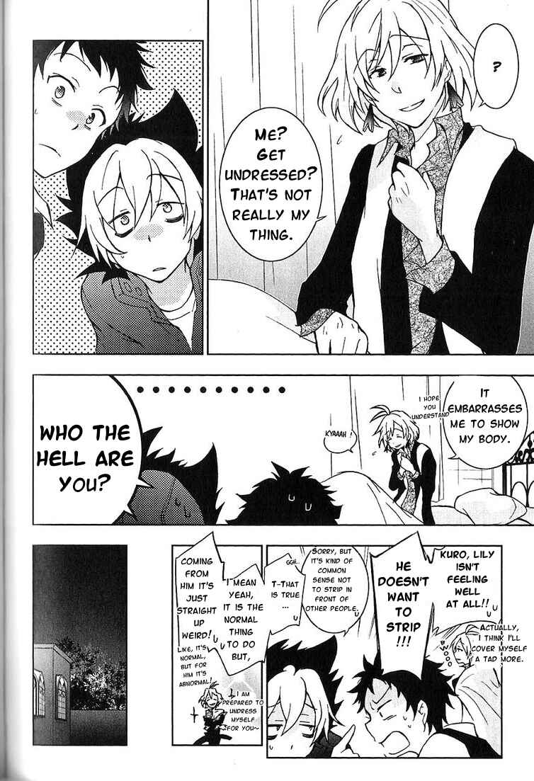 Page 6 Chapter 21 Servamp