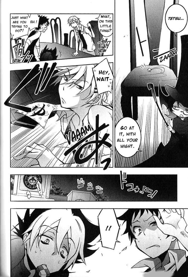 Page 8 Chapter 21 Servamp