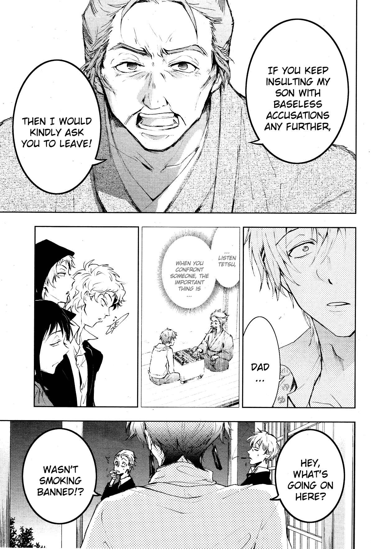 Page 13 Chapter 83 Servamp