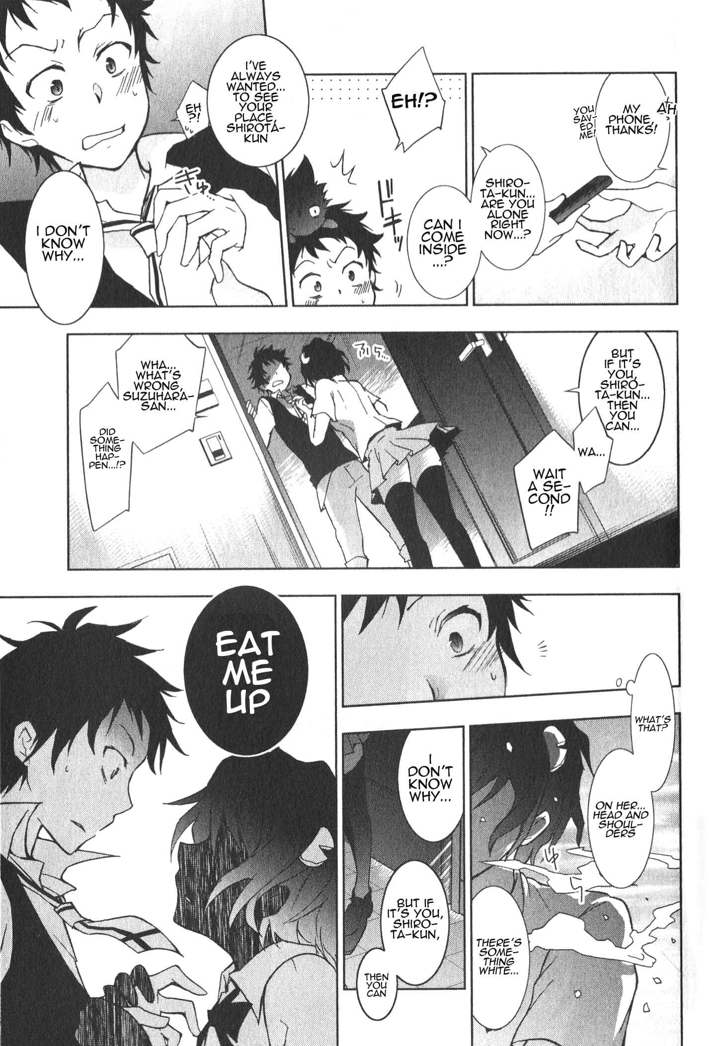 Page 3 Chapter 16 Servamp