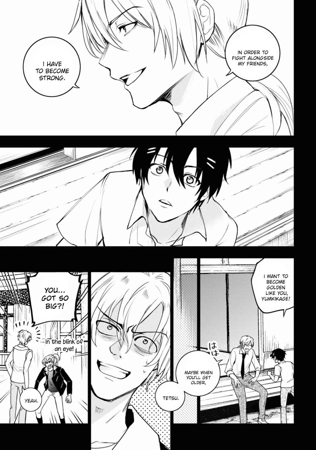 Page 14 Chapter 132 Servamp