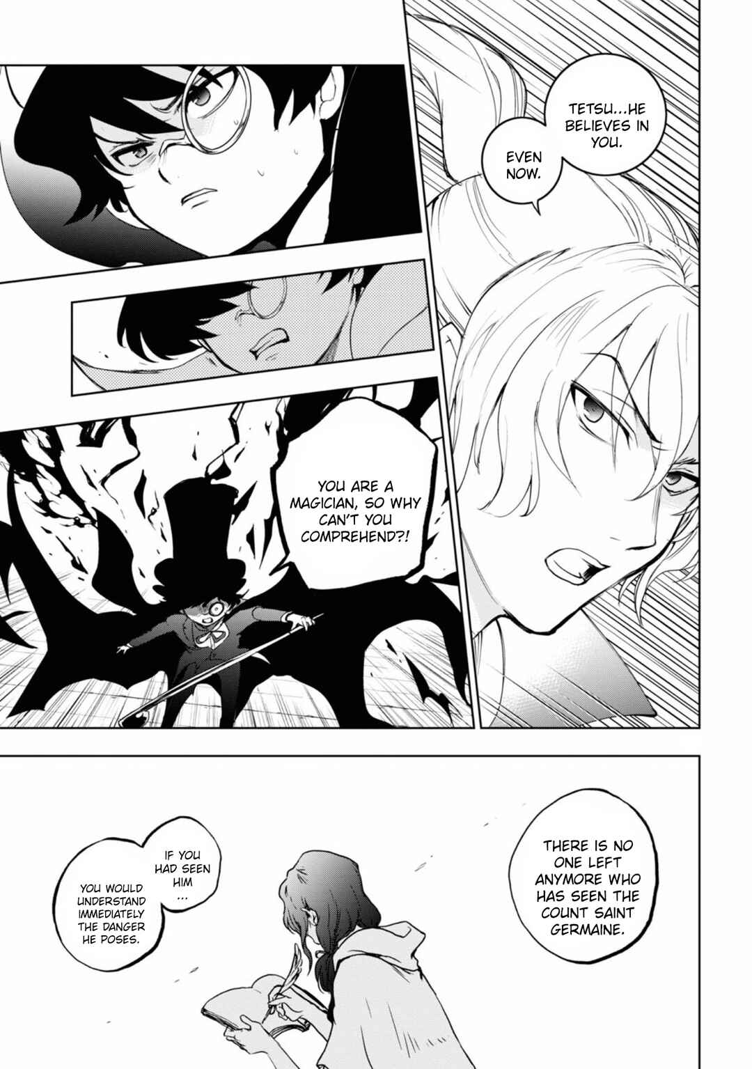 Page 16 Chapter 132 Servamp