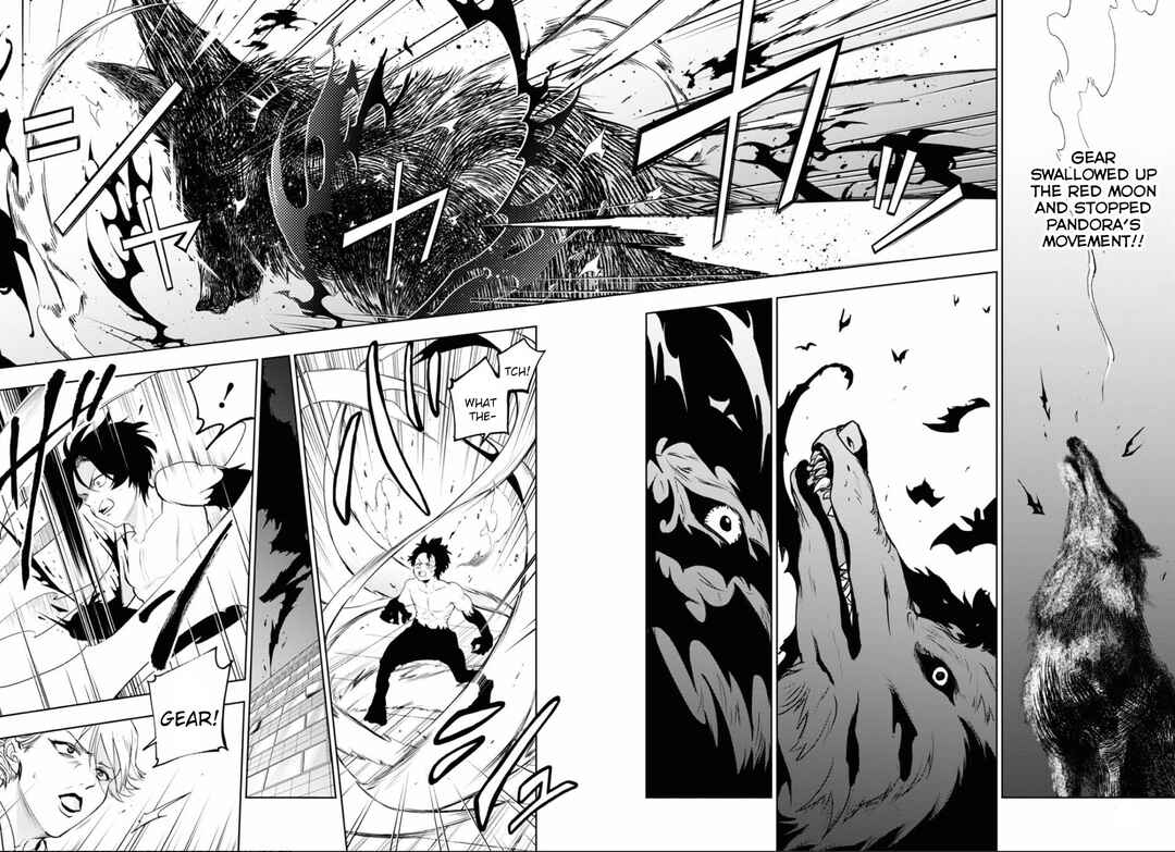 Page 2 Chapter 132 Servamp