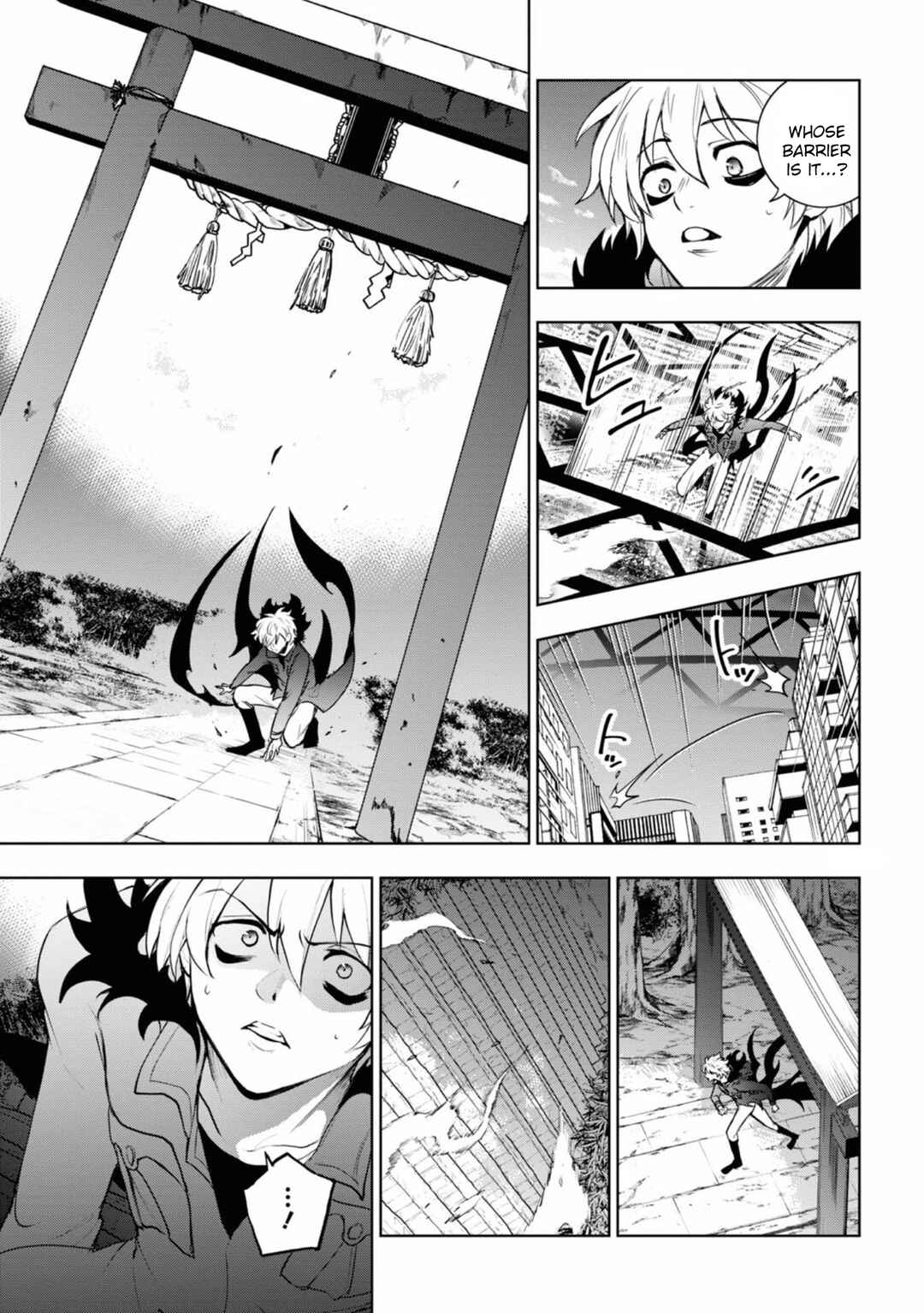 Page 20 Chapter 132 Servamp