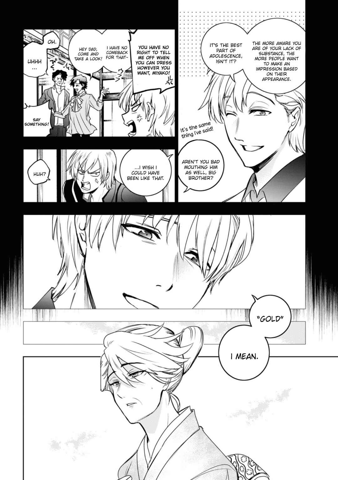 Page 9 Chapter 132 Servamp
