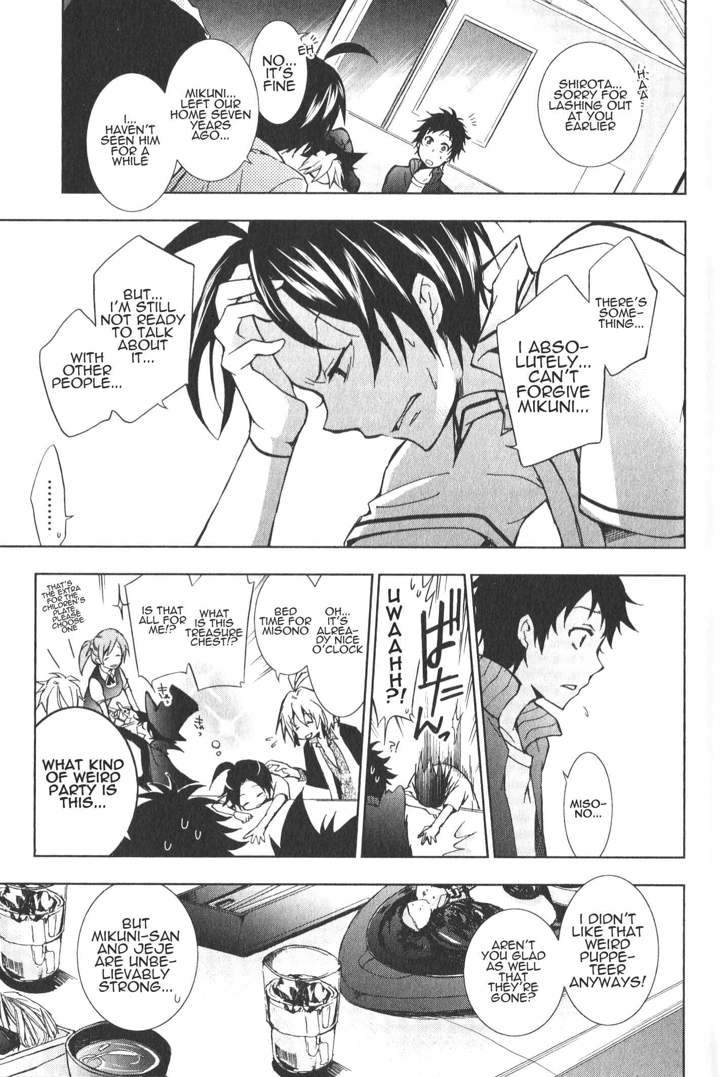 Page 10 Chapter 13 Servamp