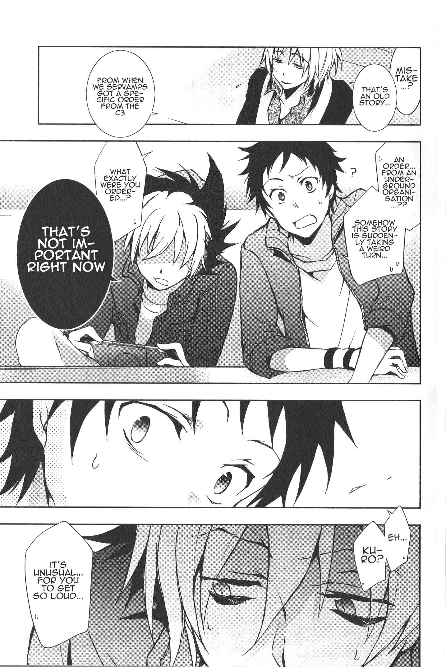 Page 12 Chapter 13 Servamp