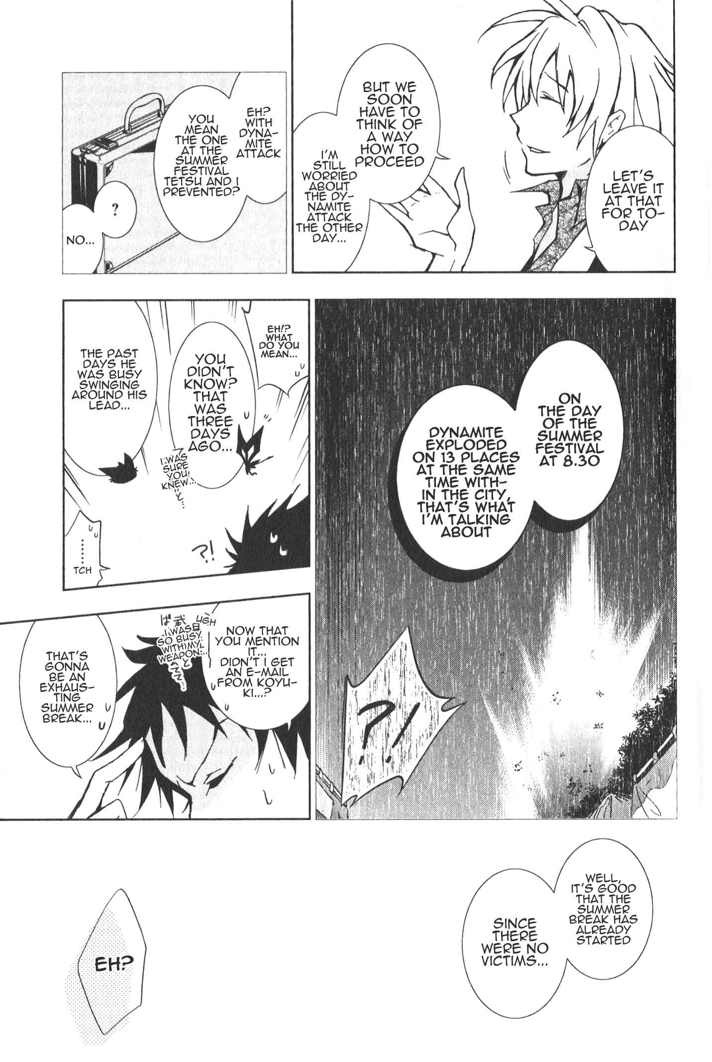 Page 14 Chapter 13 Servamp