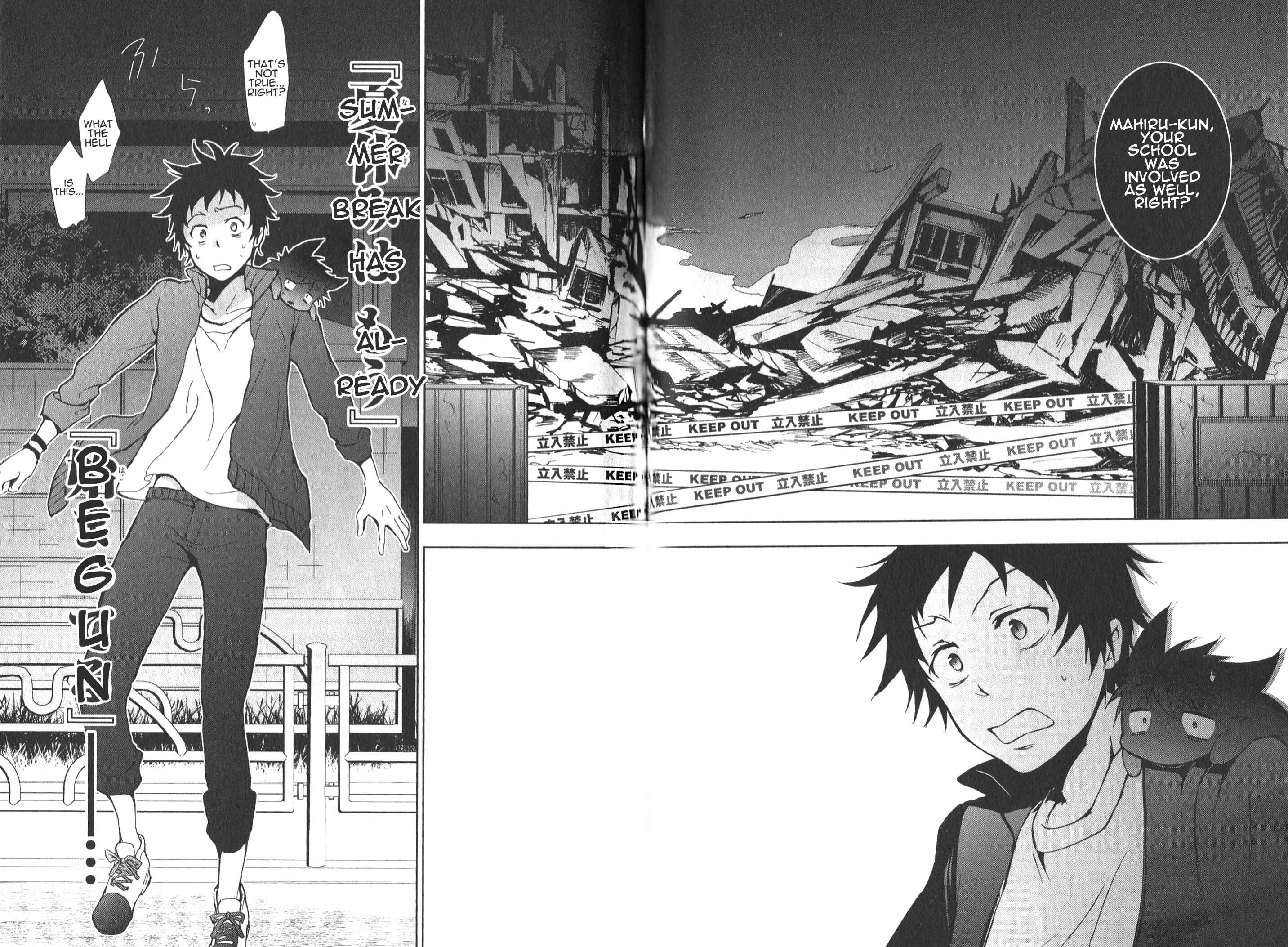 Page 15 Chapter 13 Servamp