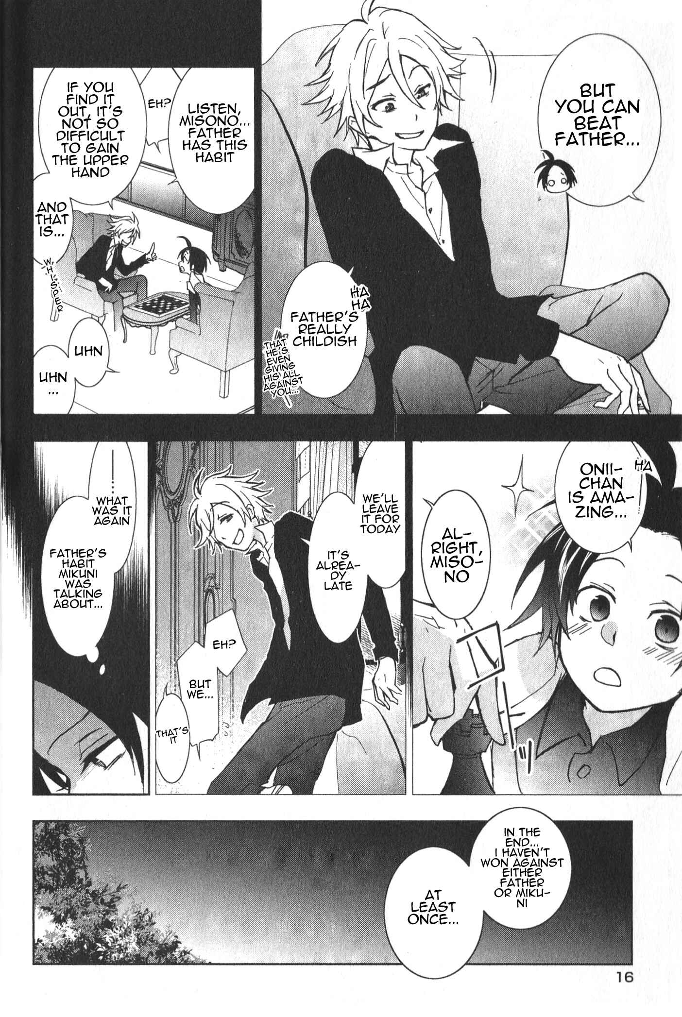 Page 14 Chapter 17 Servamp