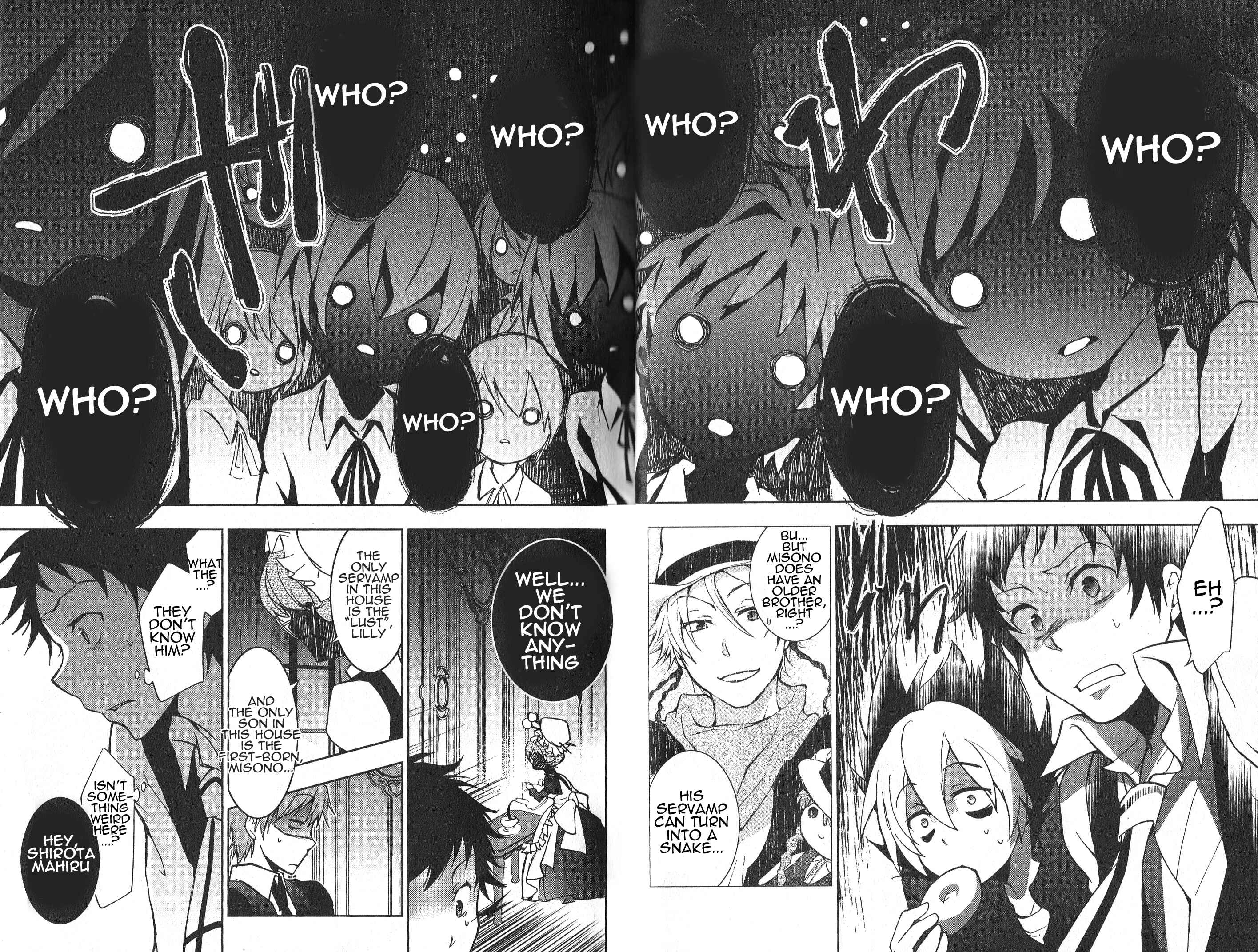 Page 20 Chapter 17 Servamp