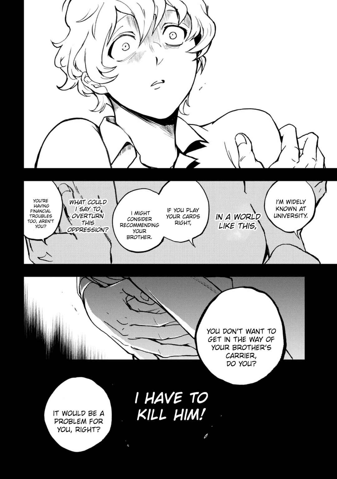 Page 10 Chapter 140 Servamp