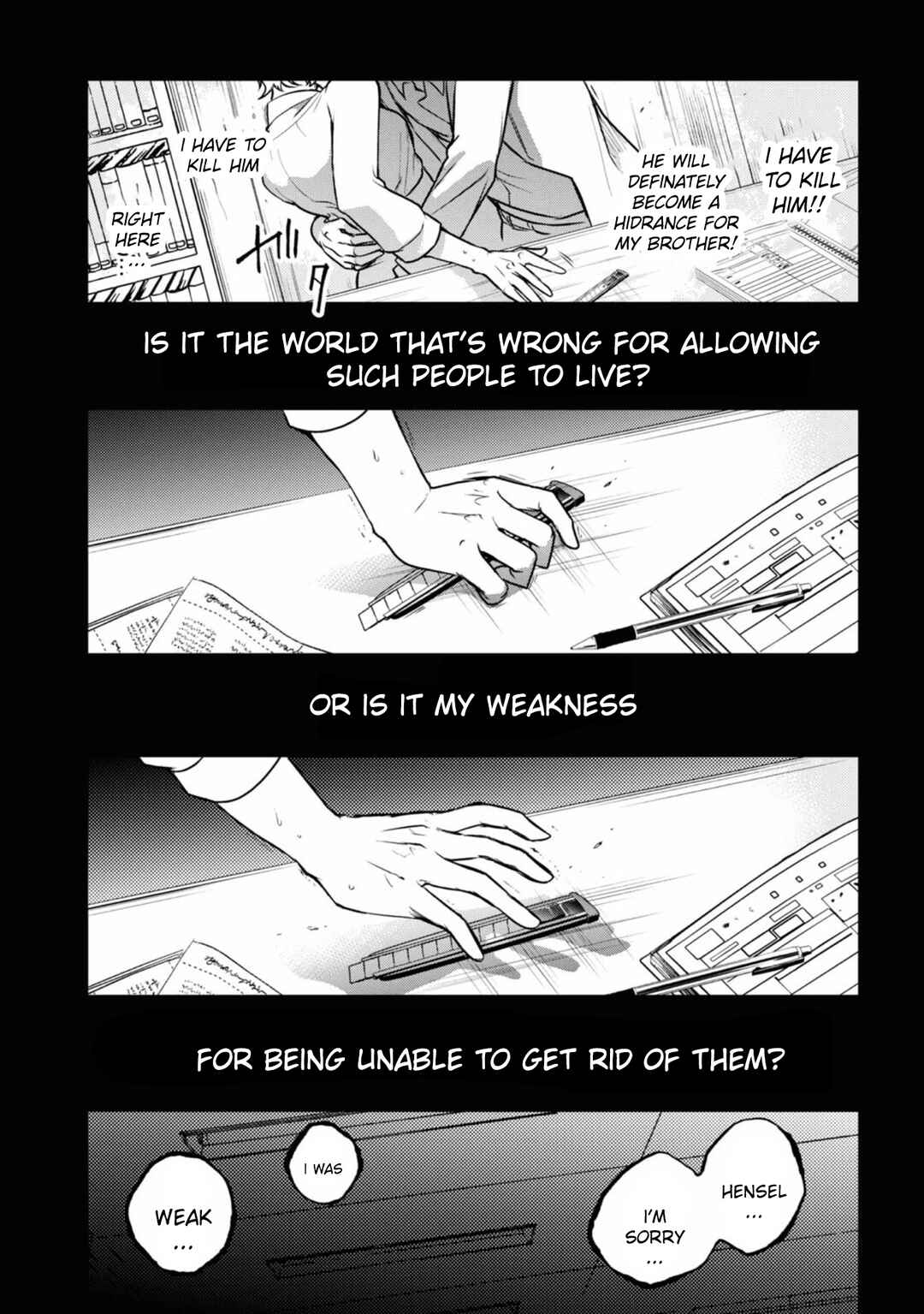 Page 11 Chapter 140 Servamp