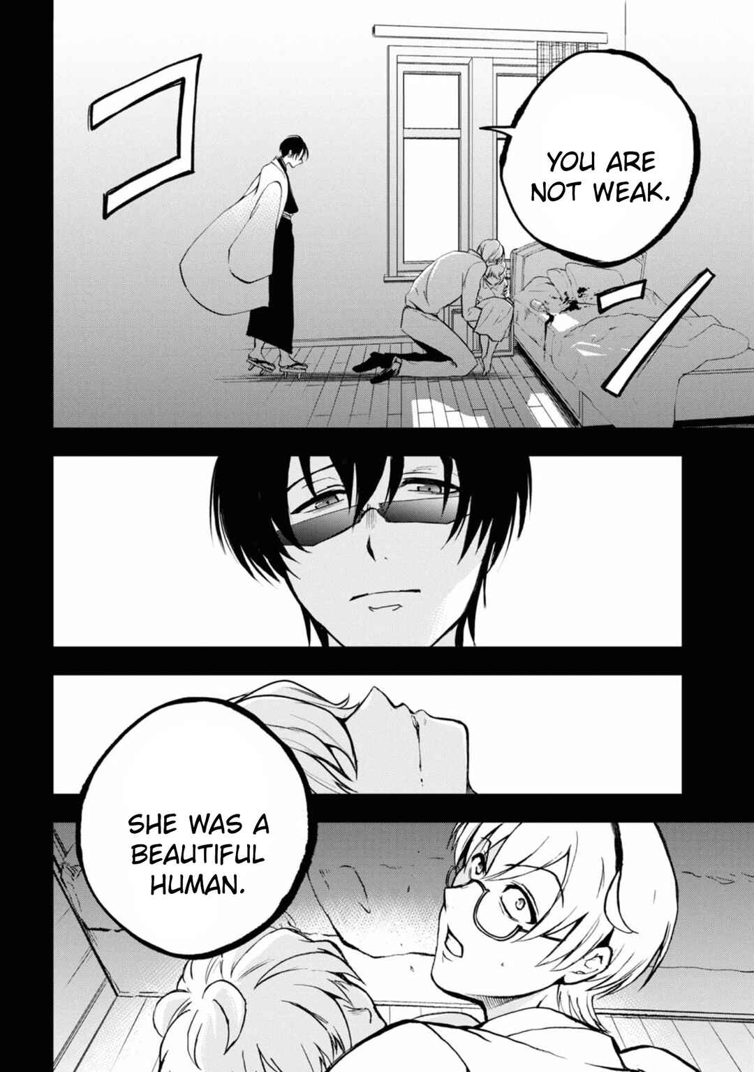 Page 14 Chapter 140 Servamp