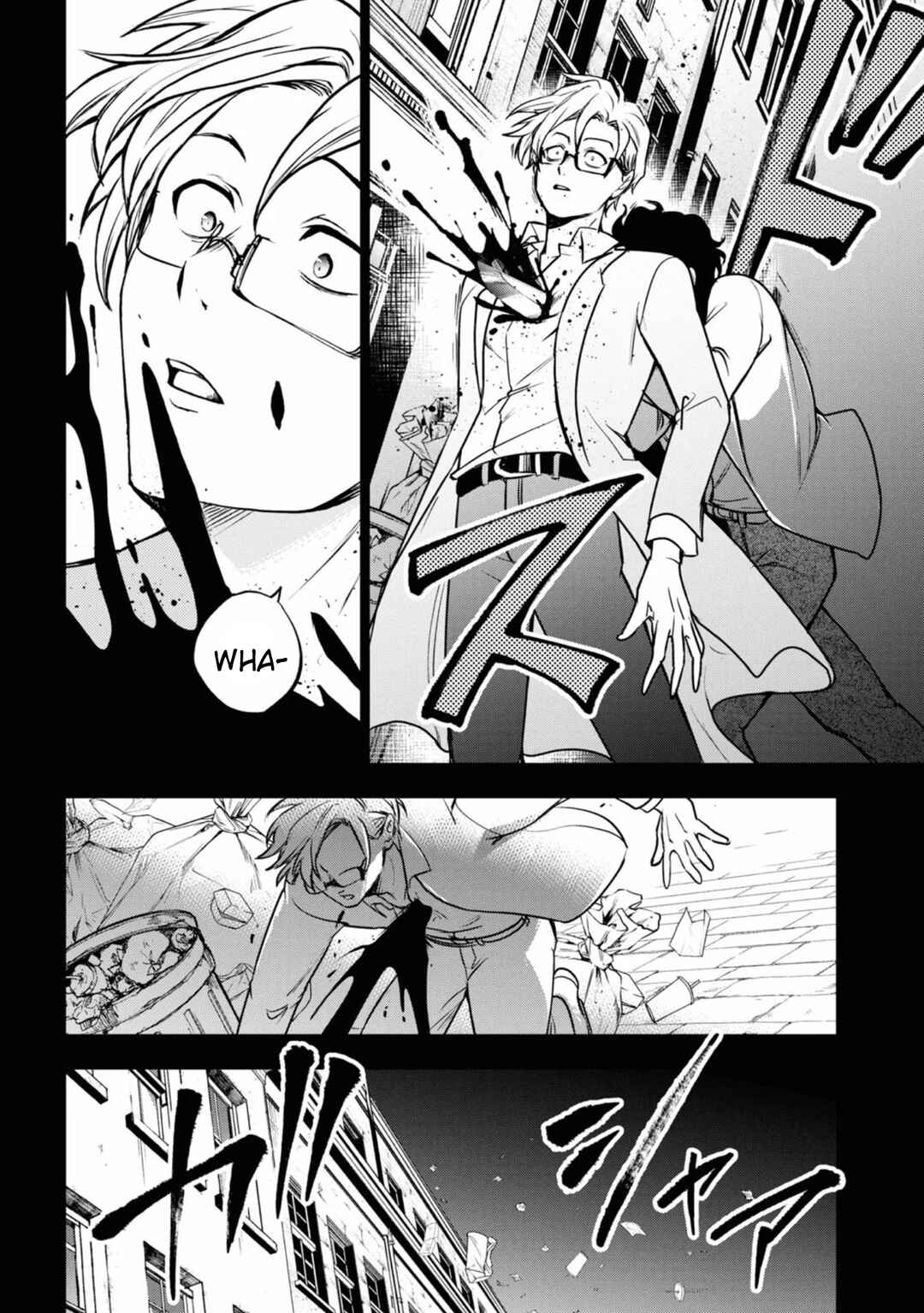 Page 22 Chapter 140 Servamp