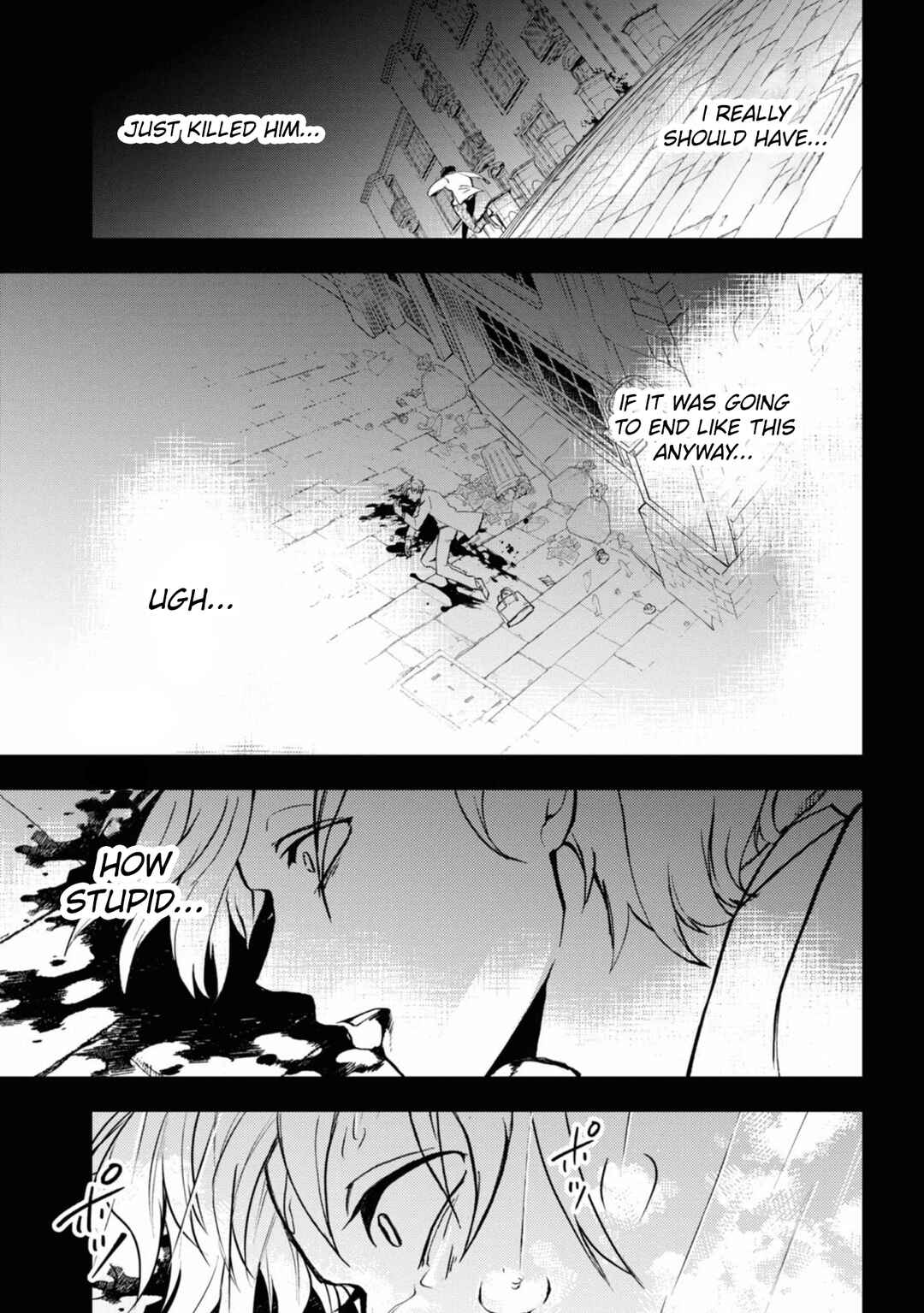 Page 23 Chapter 140 Servamp