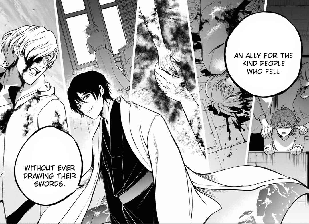 Page 26 Chapter 140 Servamp