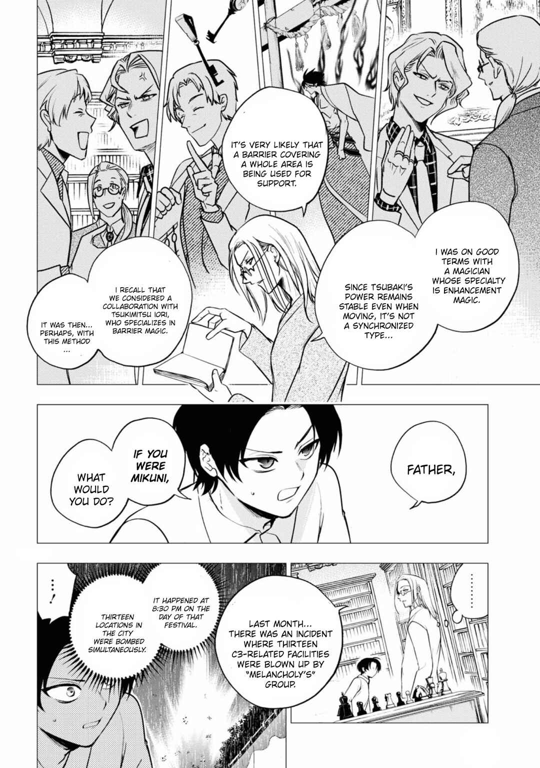 Page 35 Chapter 140 Servamp