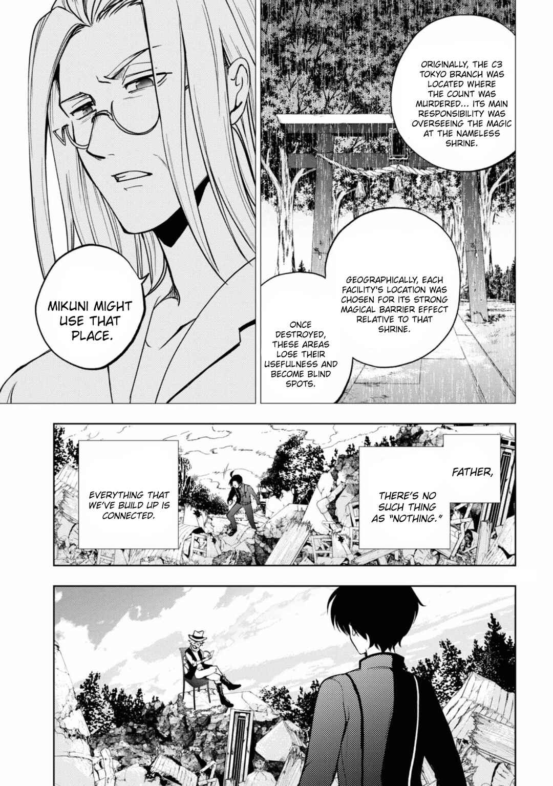 Page 36 Chapter 140 Servamp
