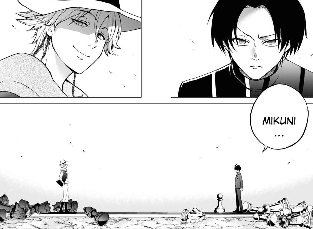 Page 37 Chapter 140 Servamp