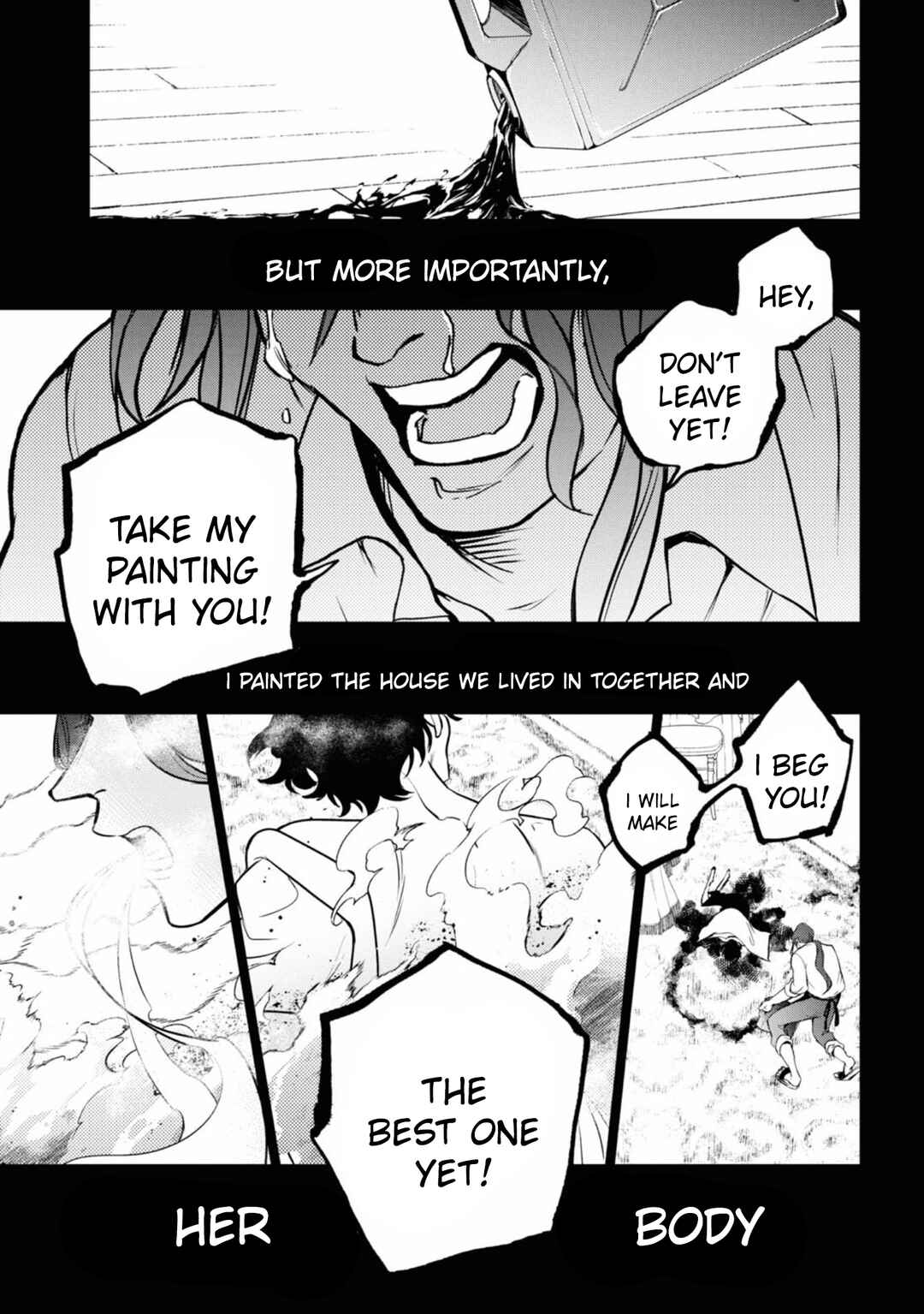 Page 4 Chapter 140 Servamp