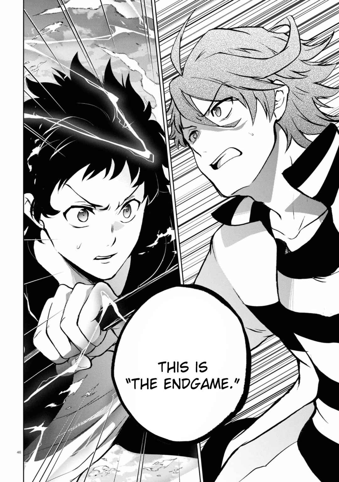 Page 42 Chapter 140 Servamp
