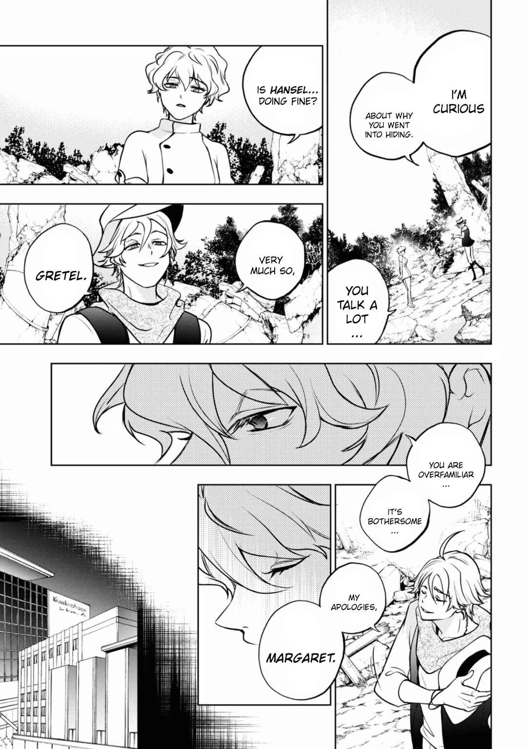 Page 7 Chapter 140 Servamp