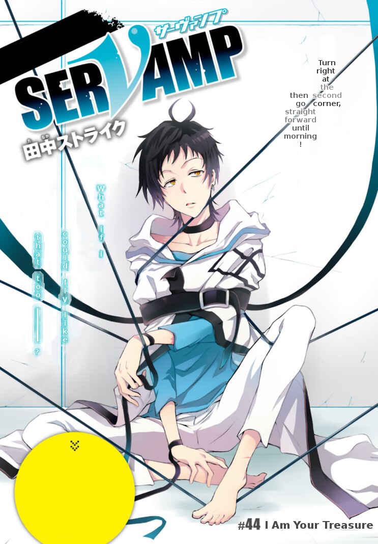 Page 1 Chapter 44 Servamp