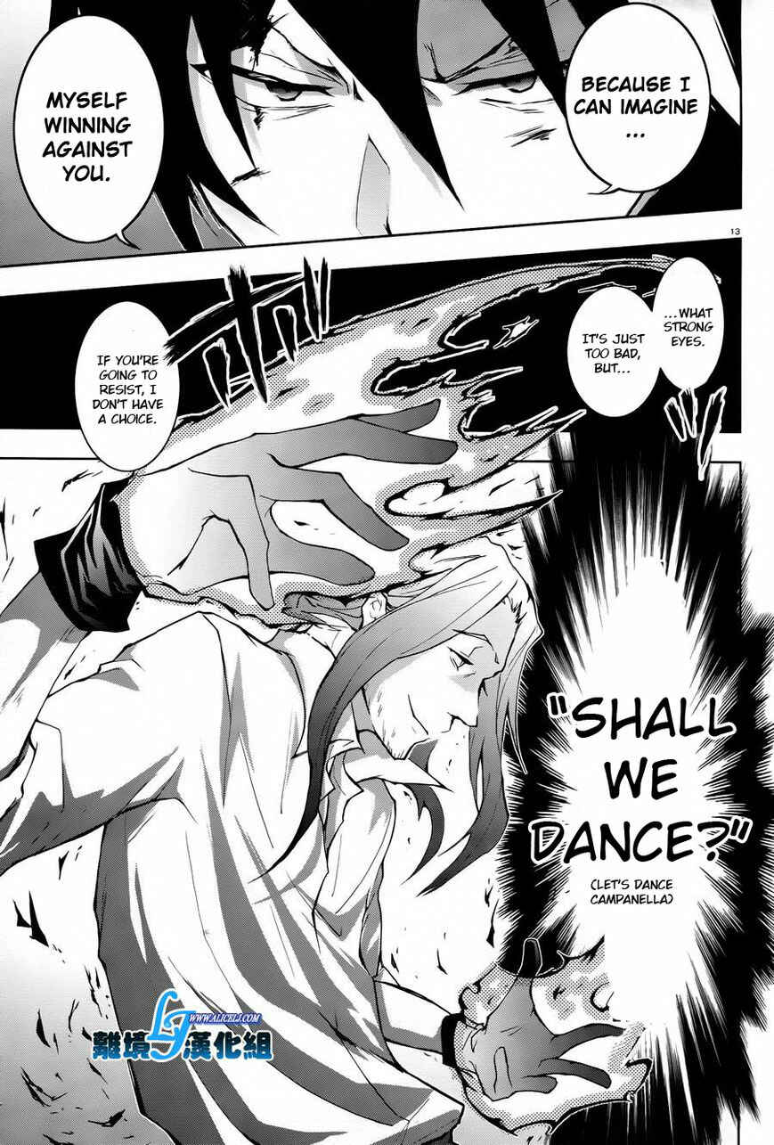 Page 13 Chapter 26 Servamp