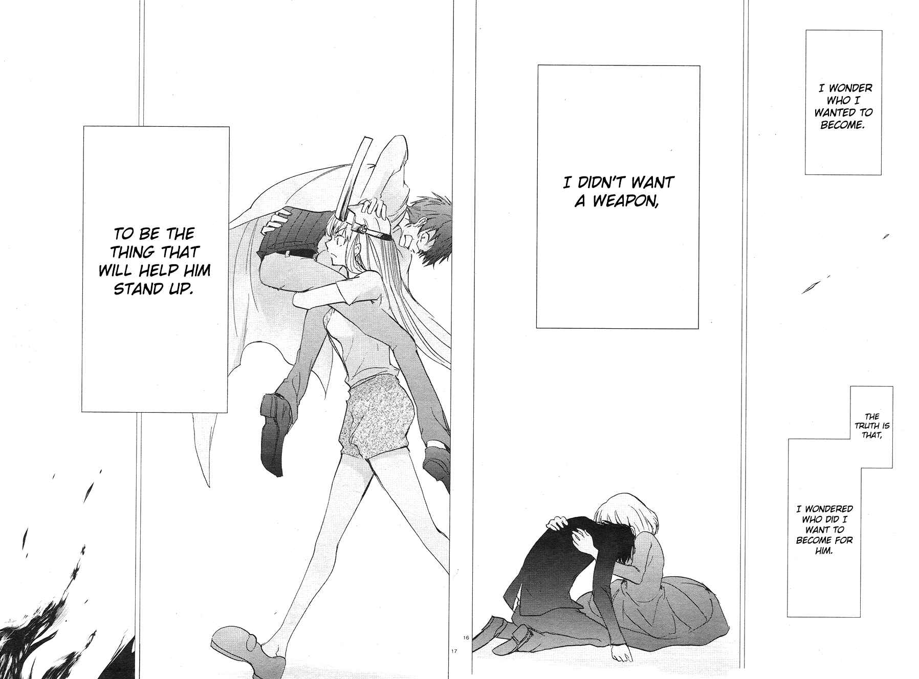 Page 14 Chapter 66 Servamp