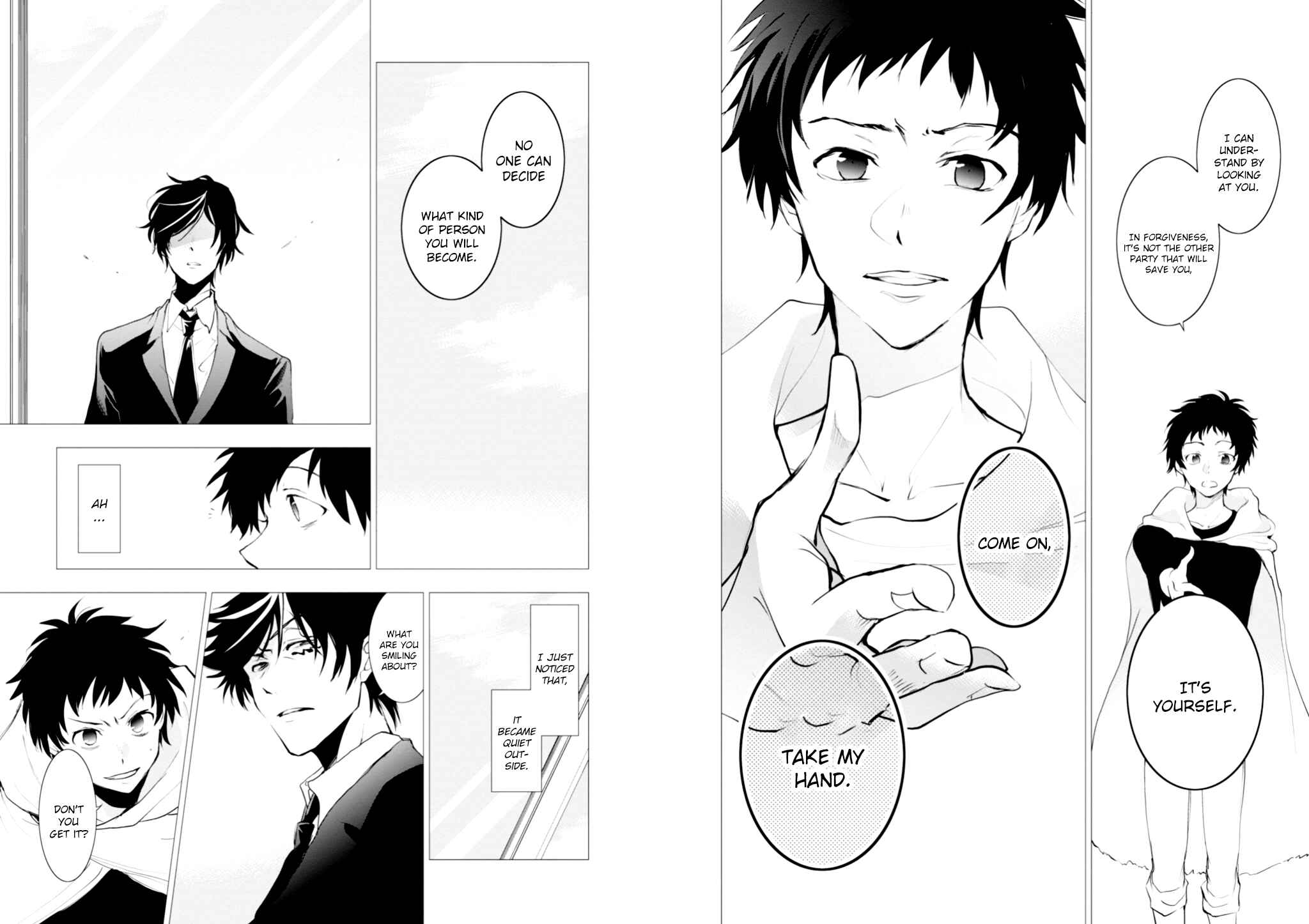 Page 22 Chapter 79 Servamp