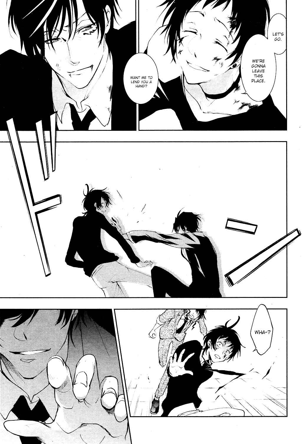 Page 40 Chapter 79 Servamp