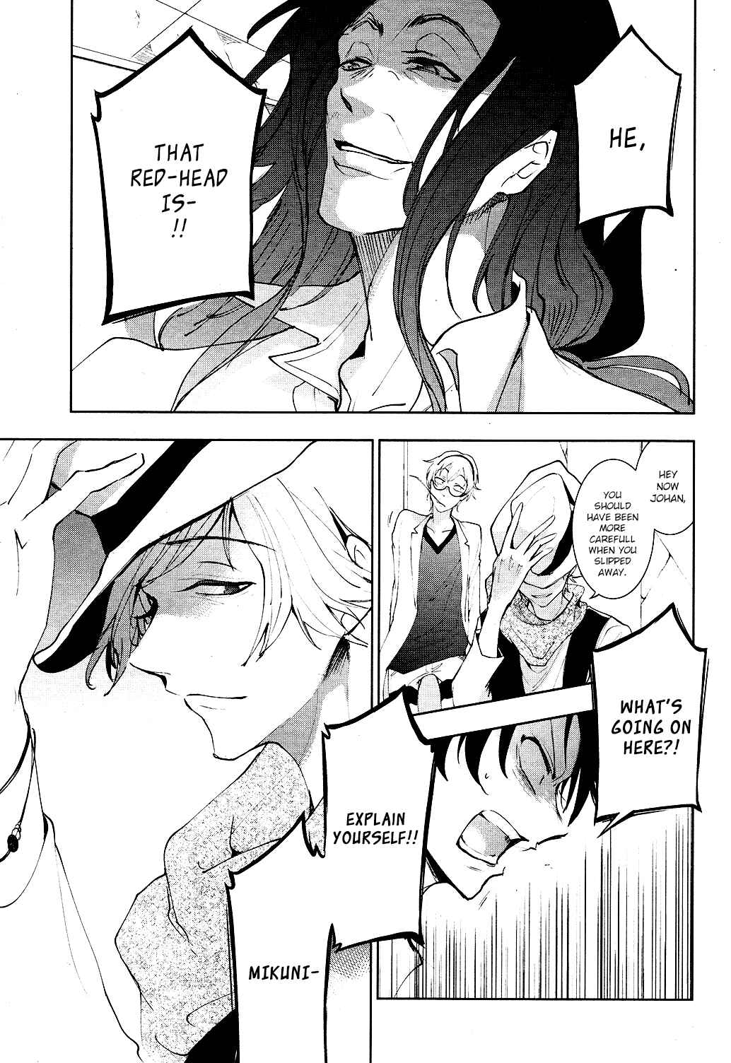 Page 5 Chapter 79 Servamp