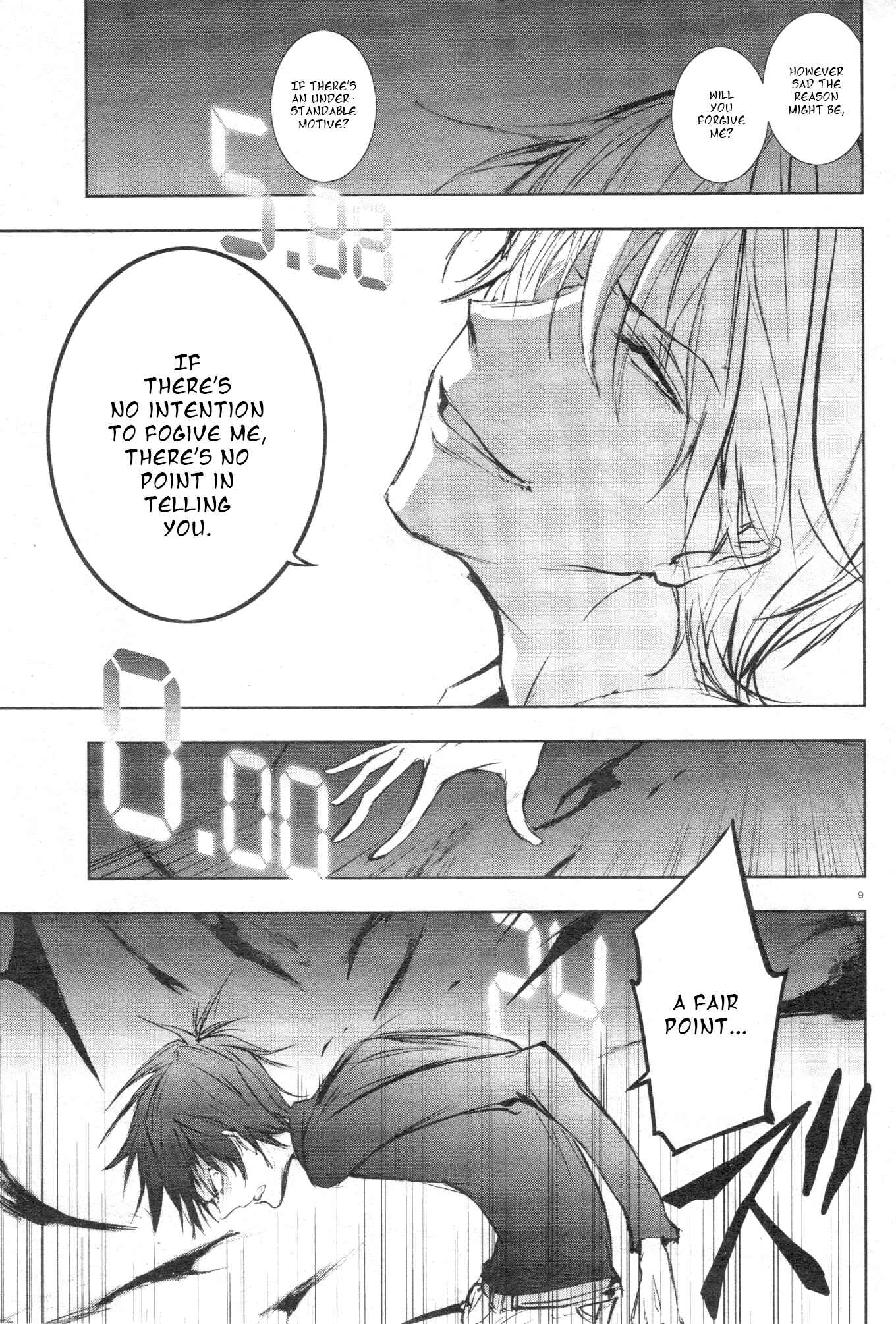 Page 11 Chapter 62 Servamp
