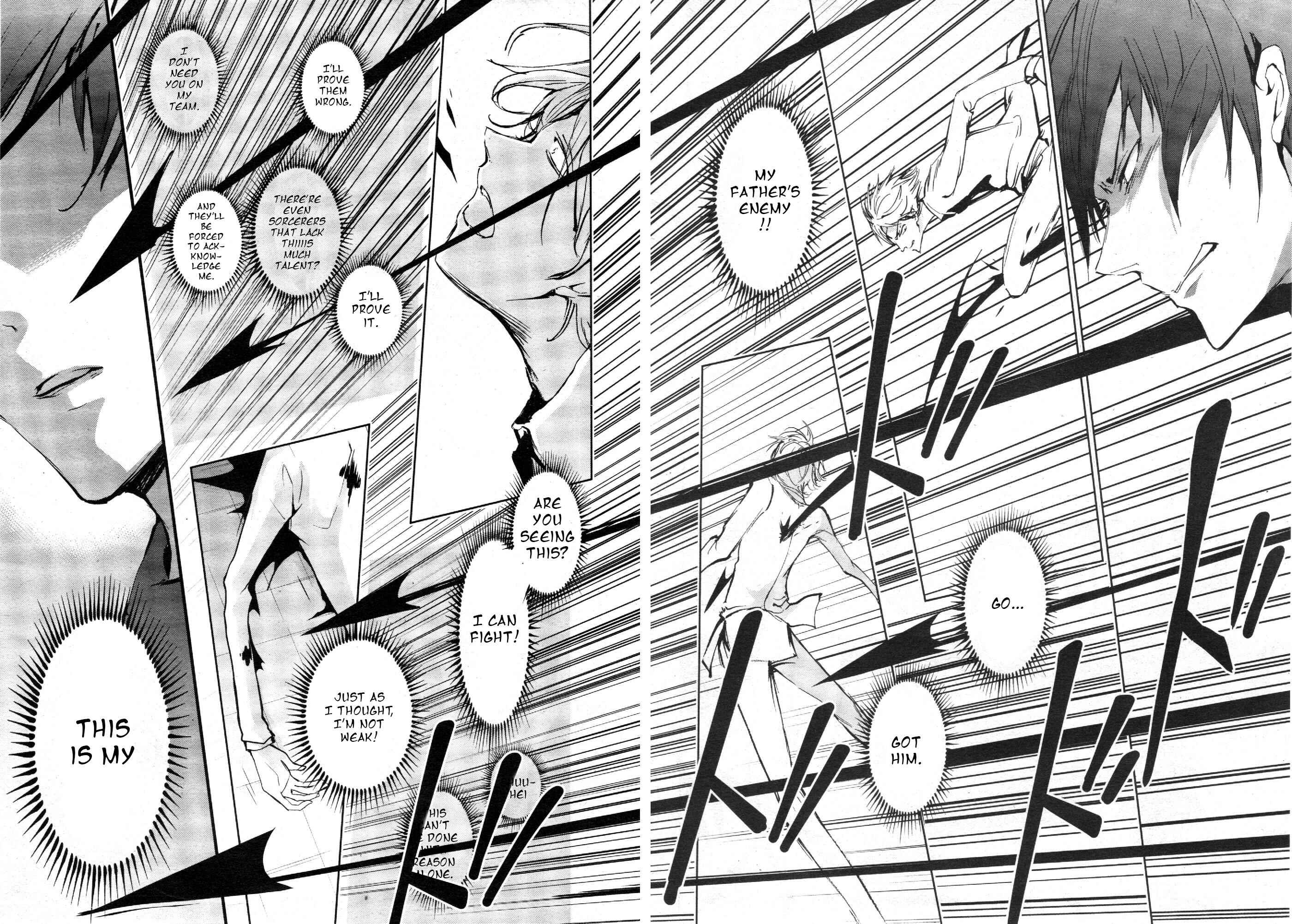 Page 12 Chapter 62 Servamp