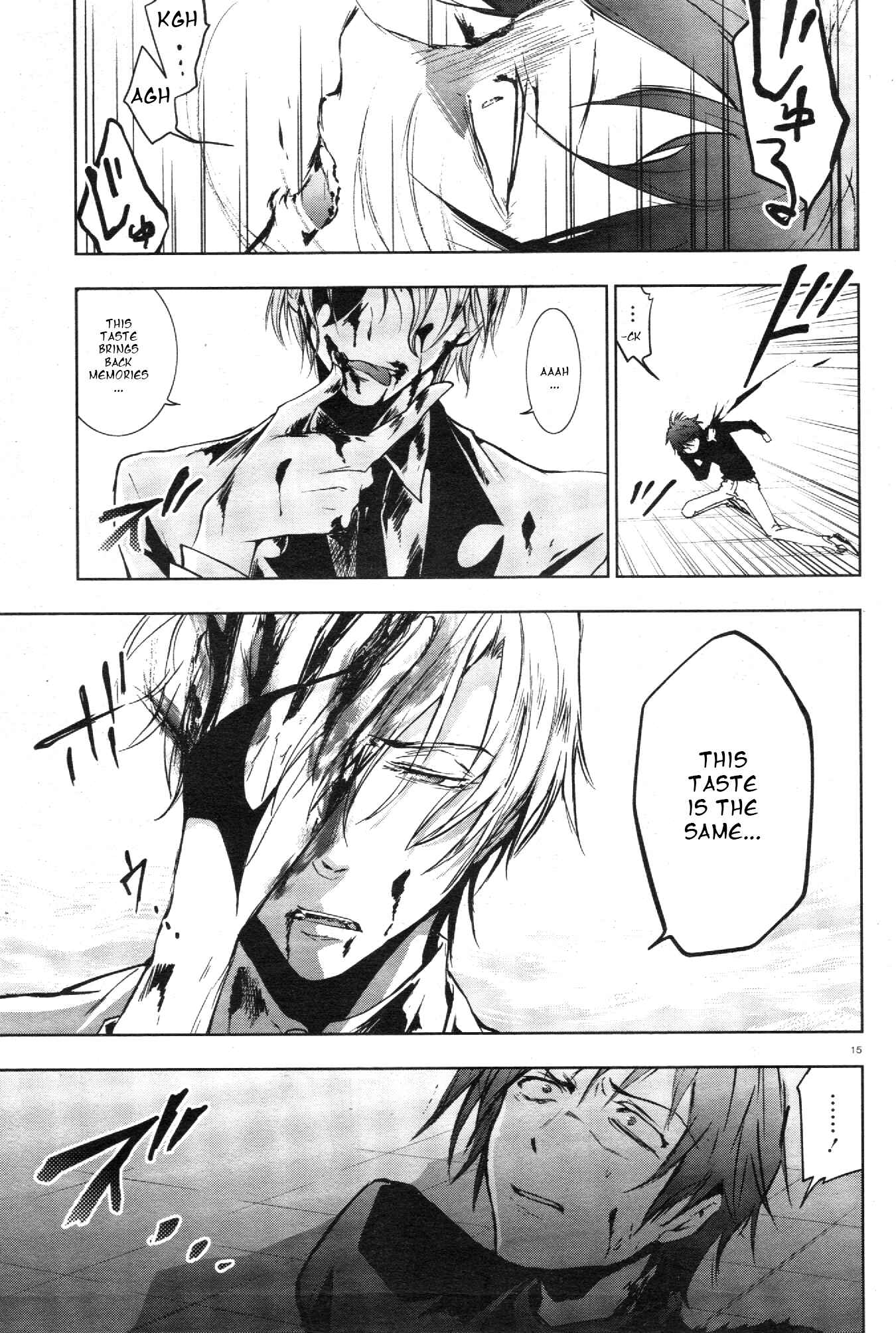 Page 16 Chapter 62 Servamp